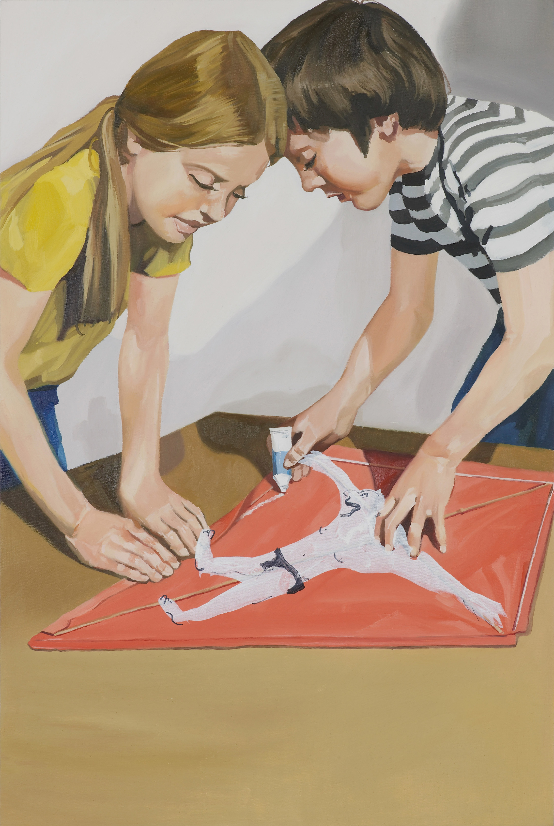 Tala Madani, Kite, 2014