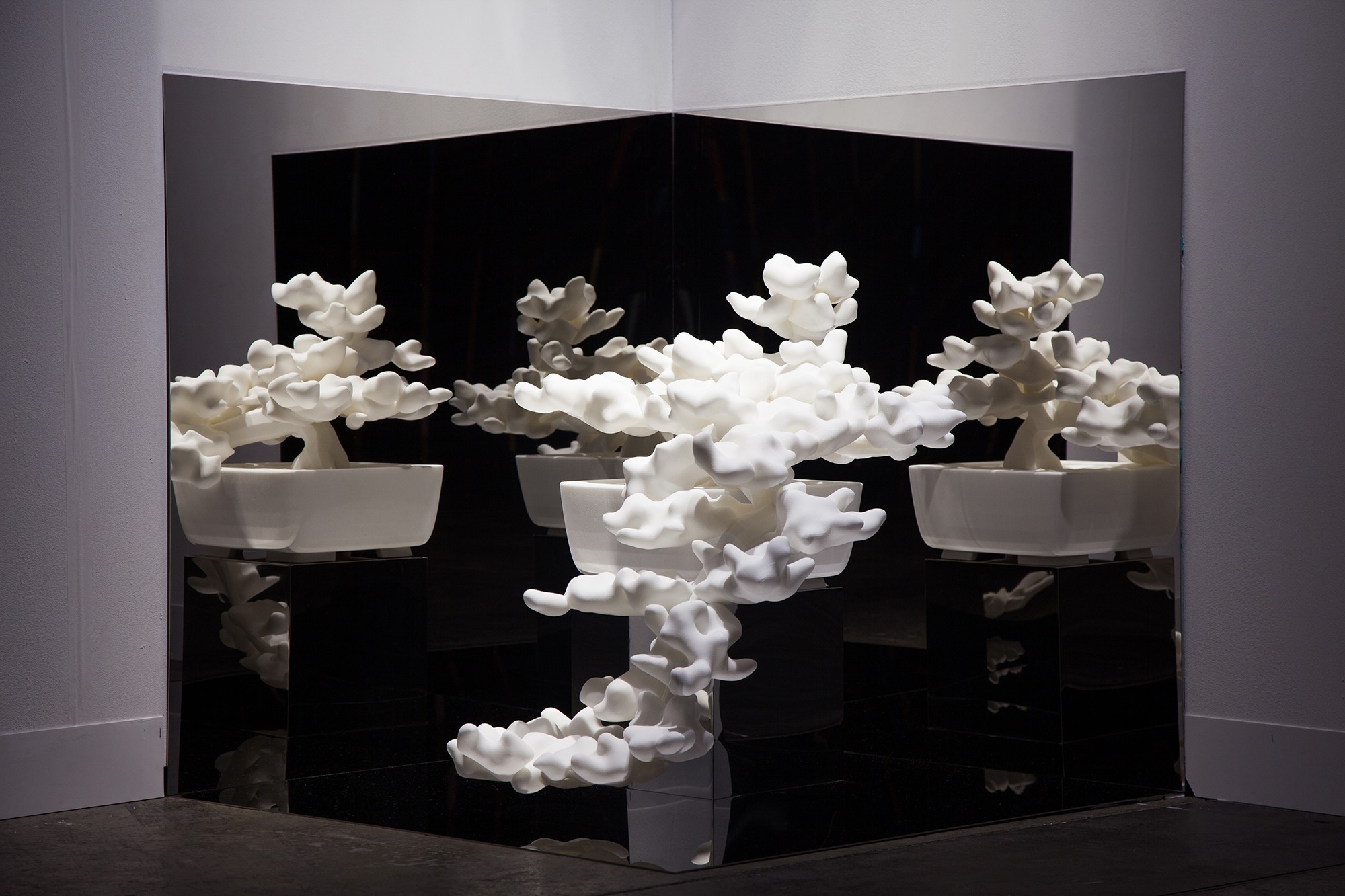 Rirkrit Tiravanija, untitled 2013 (indexical shadow no.1), 2013-17