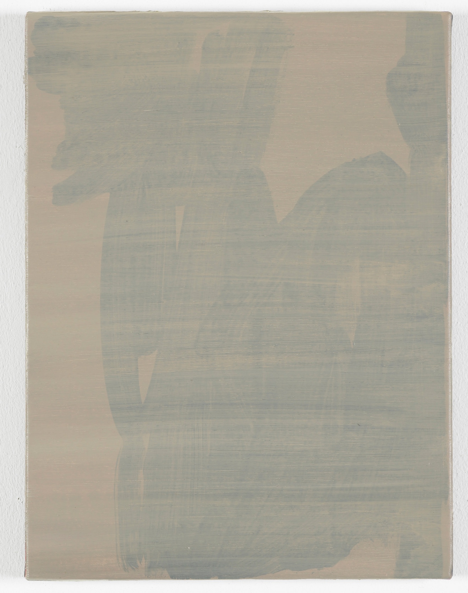 Mary Ramsden Untitled2012 Oil on canvas 40.5 x 30.5cm