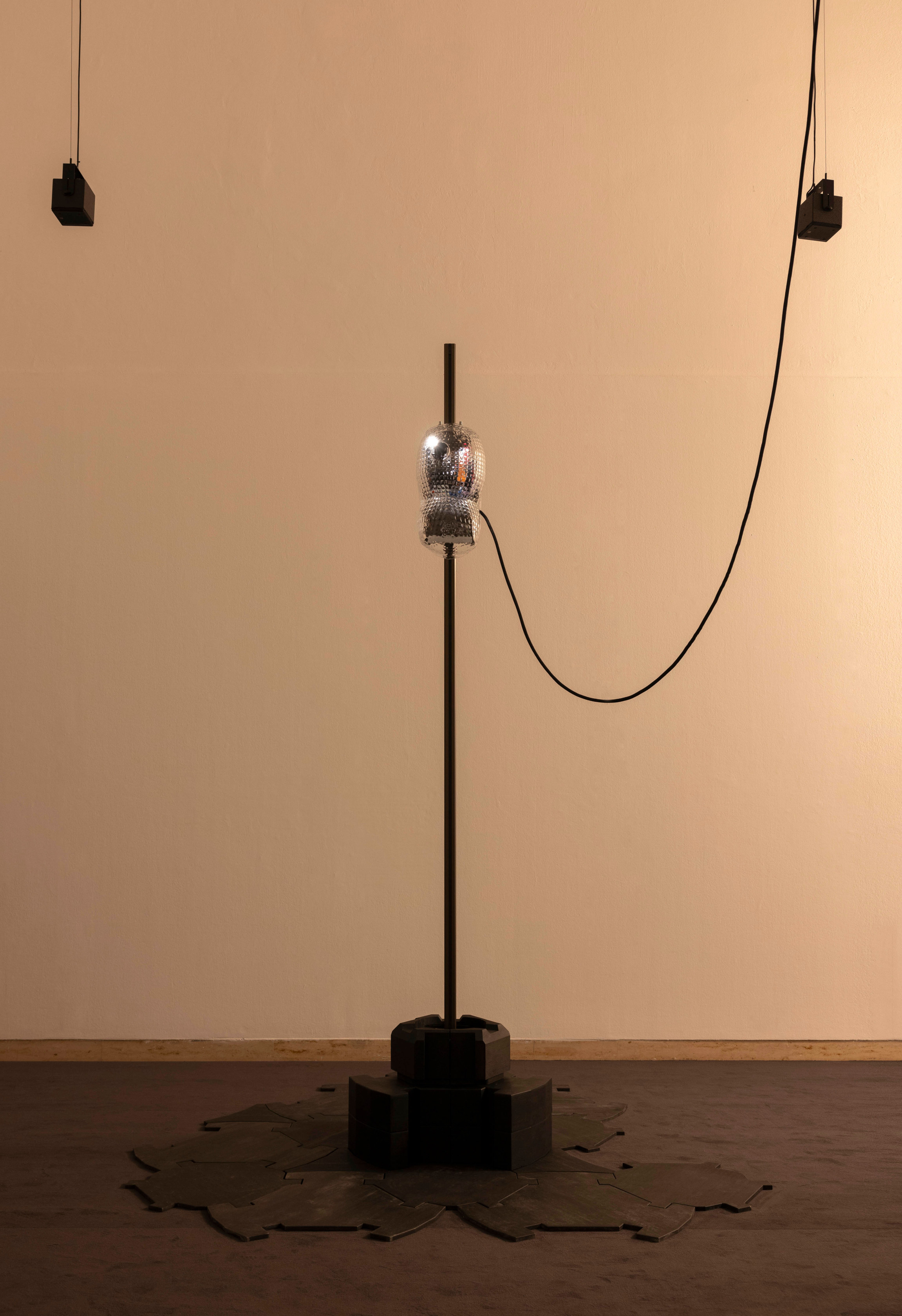 Philippe Parreno, Crawler (small), 2024