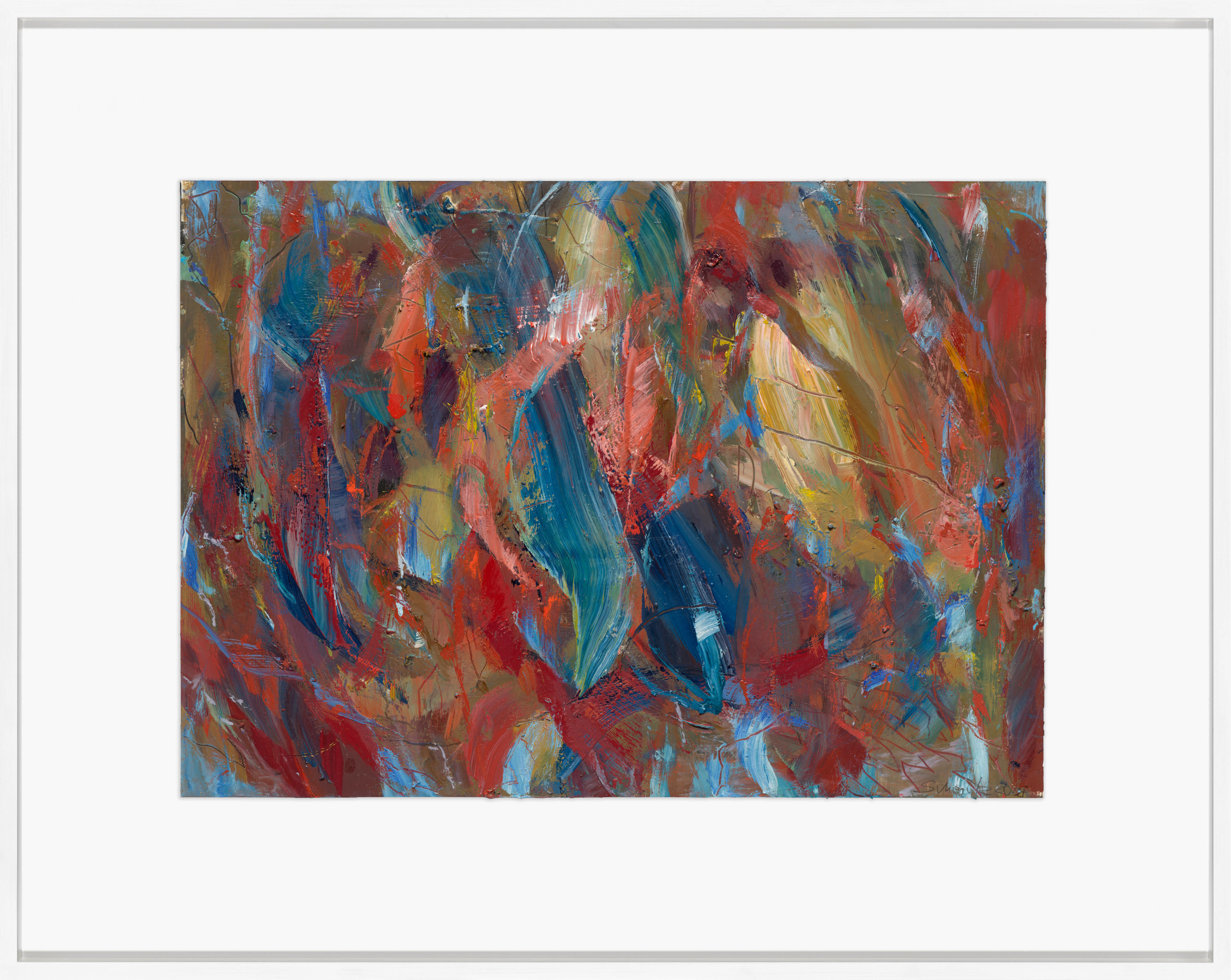 Sabine Moritz, Kingdom III, 2024