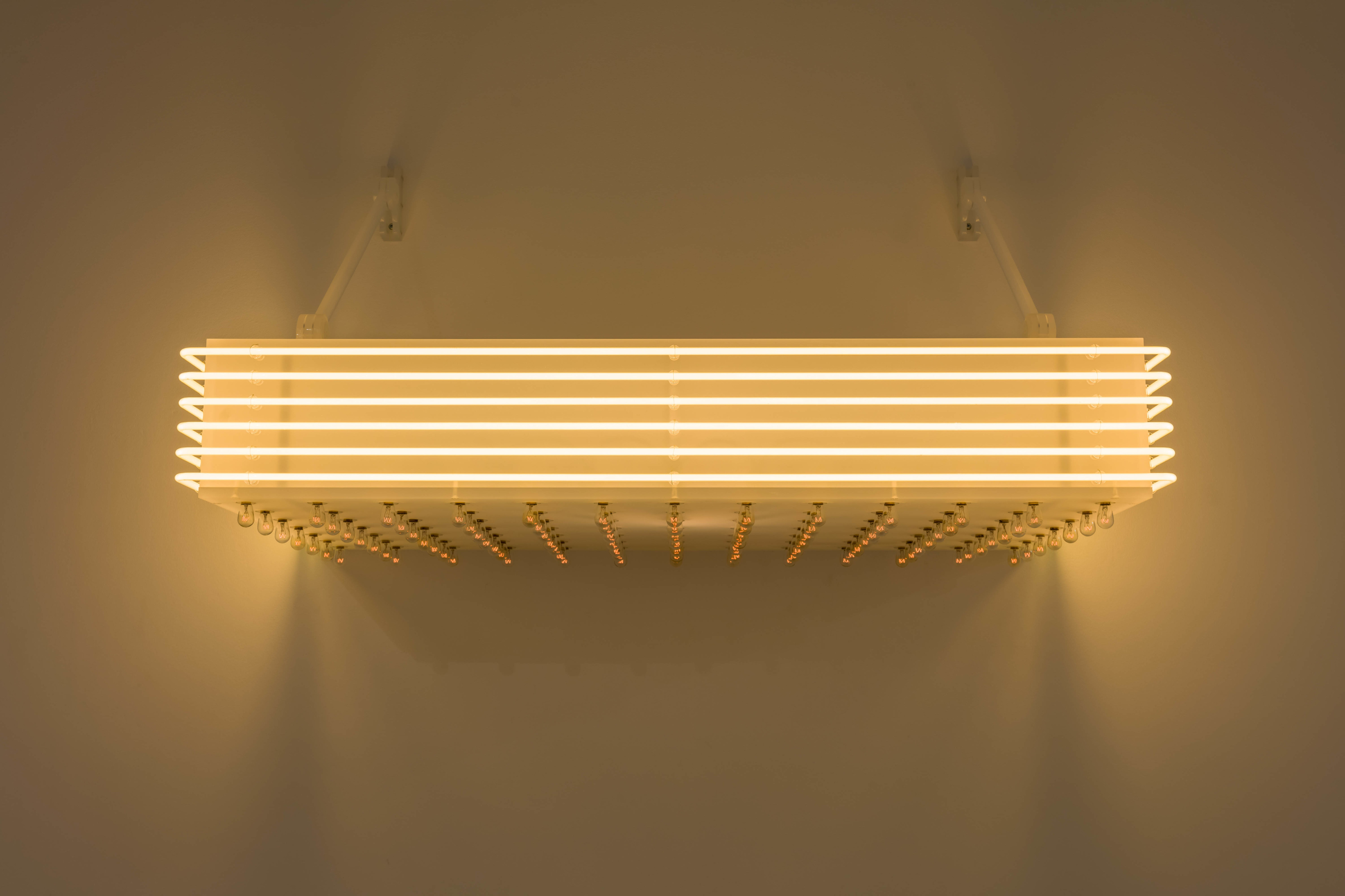 Philippe Parreno, Marquee (Golden Hour), 2020