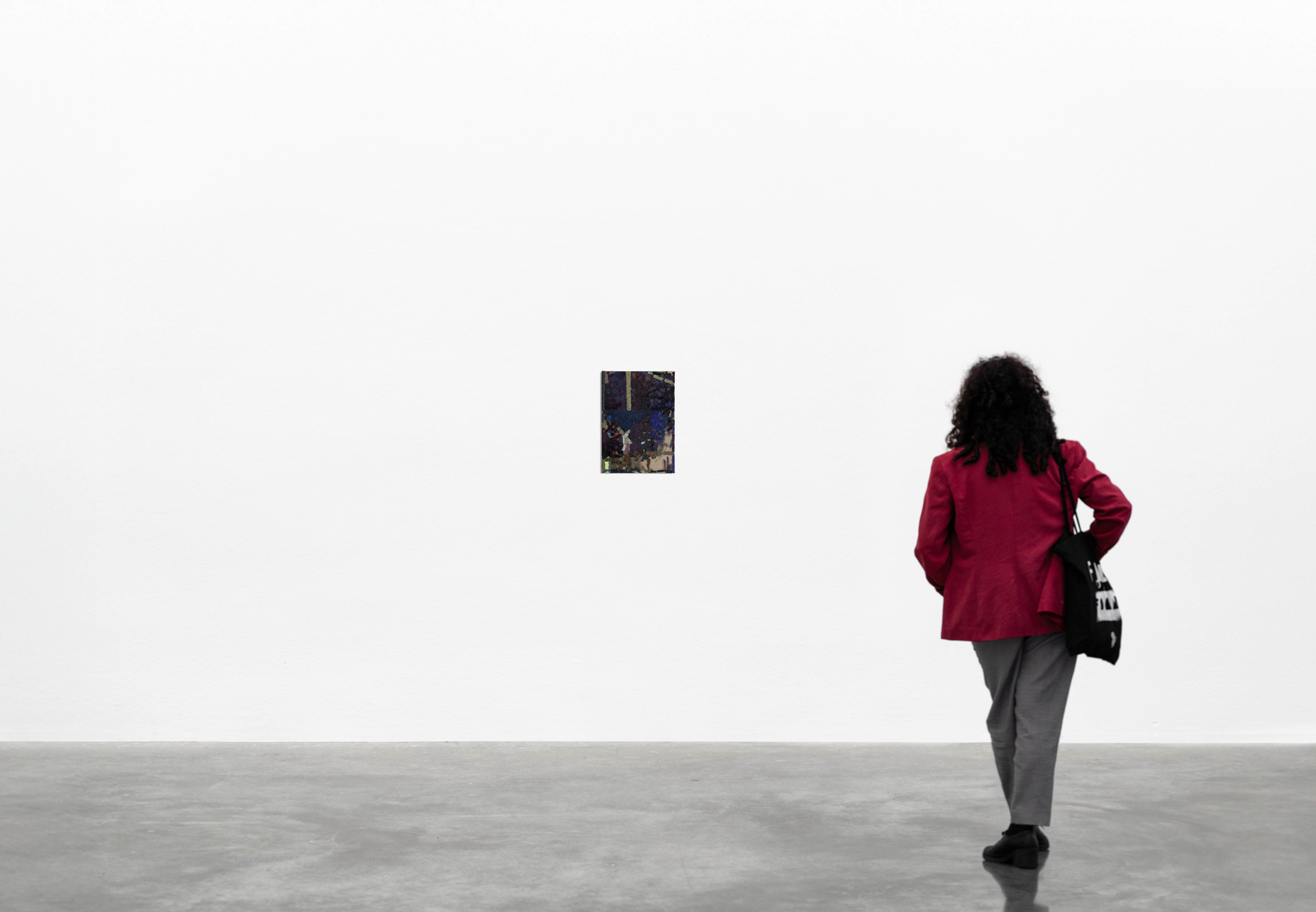 Mary Ramsden, Altar, 2024