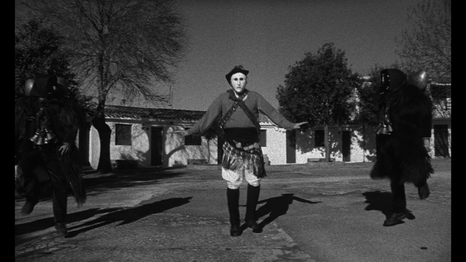 Ulla von Brandenburg, Mamuthones/Issohadores, 2011