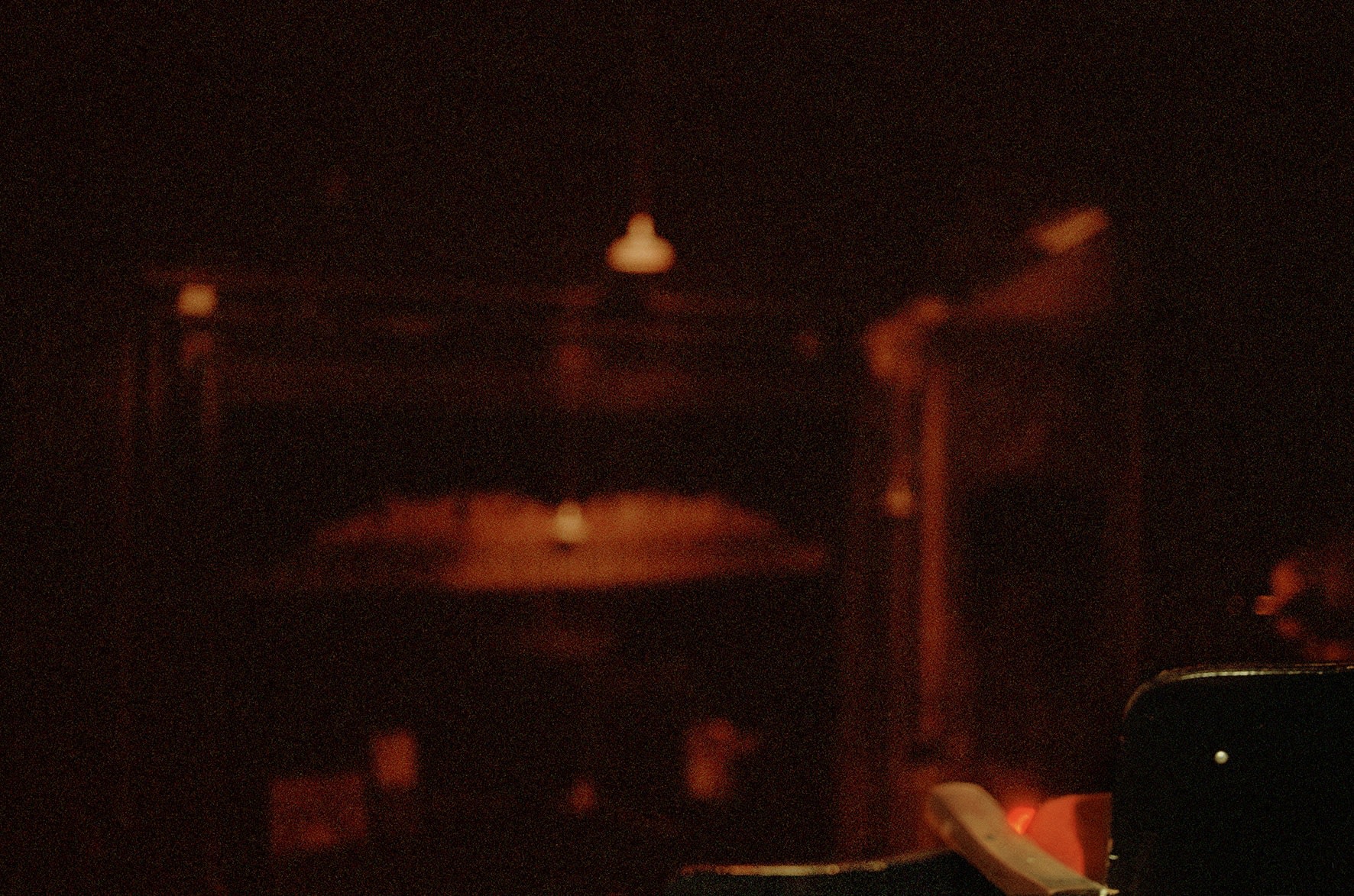 John Skoog, Balcony, Avalon, Chicago, IL, 2010 - 2015