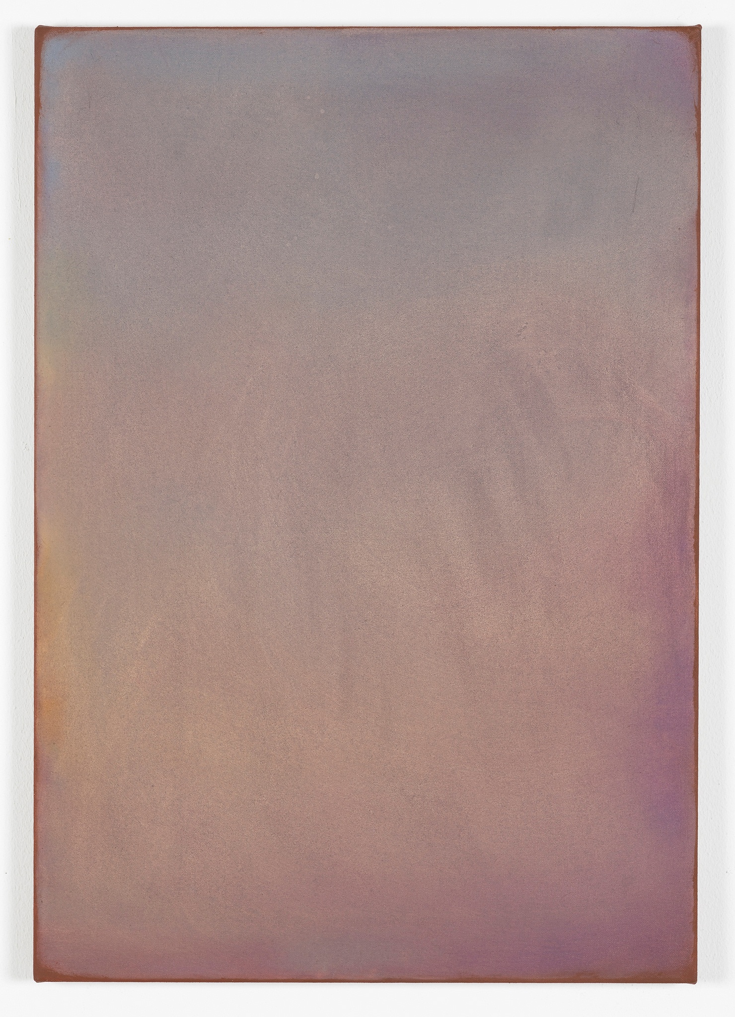 Mary Ramsden Untitled2012 Oil on canvas 66.5 cm x 46 cm