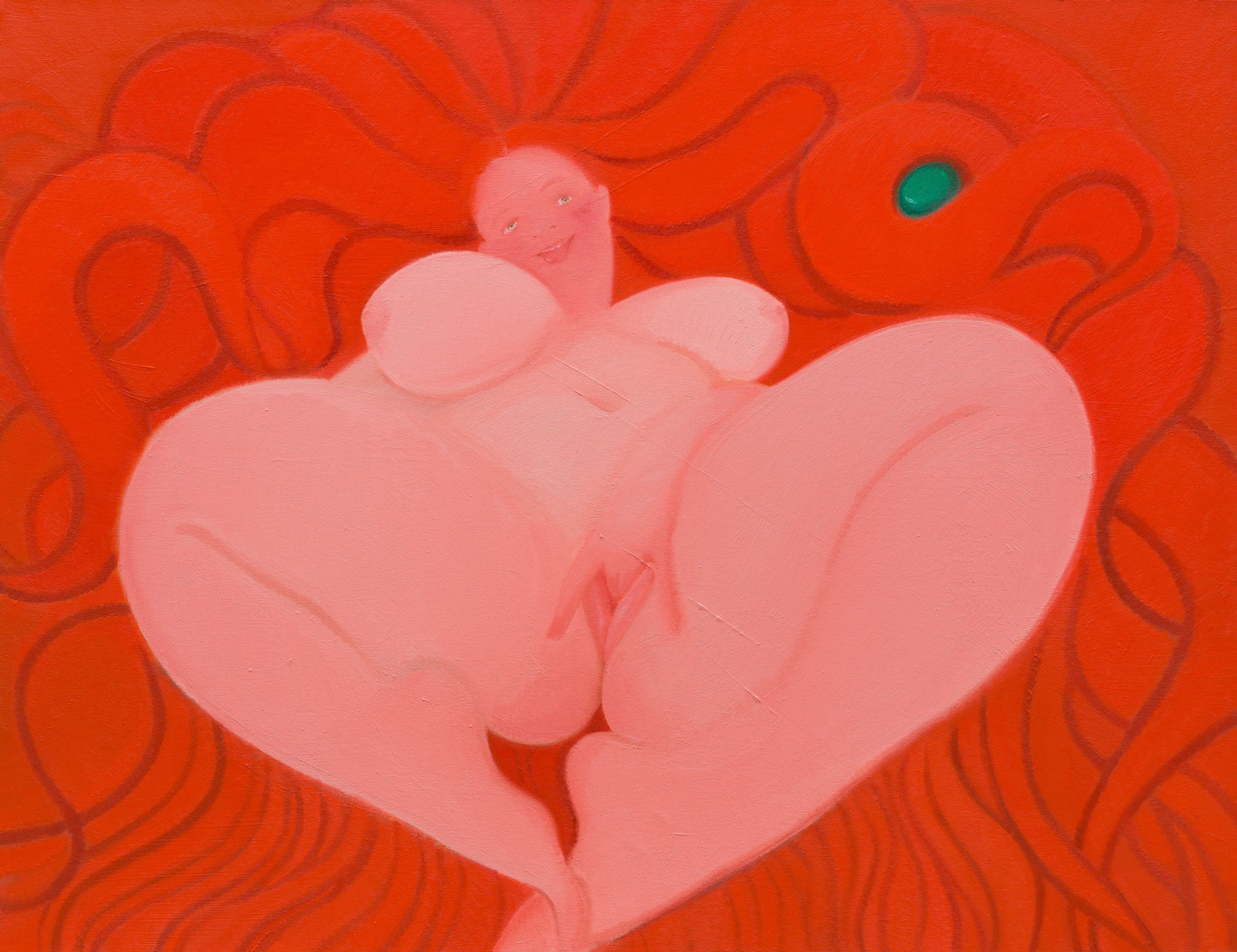 Sofia Mitsola, Spoilt, 2020