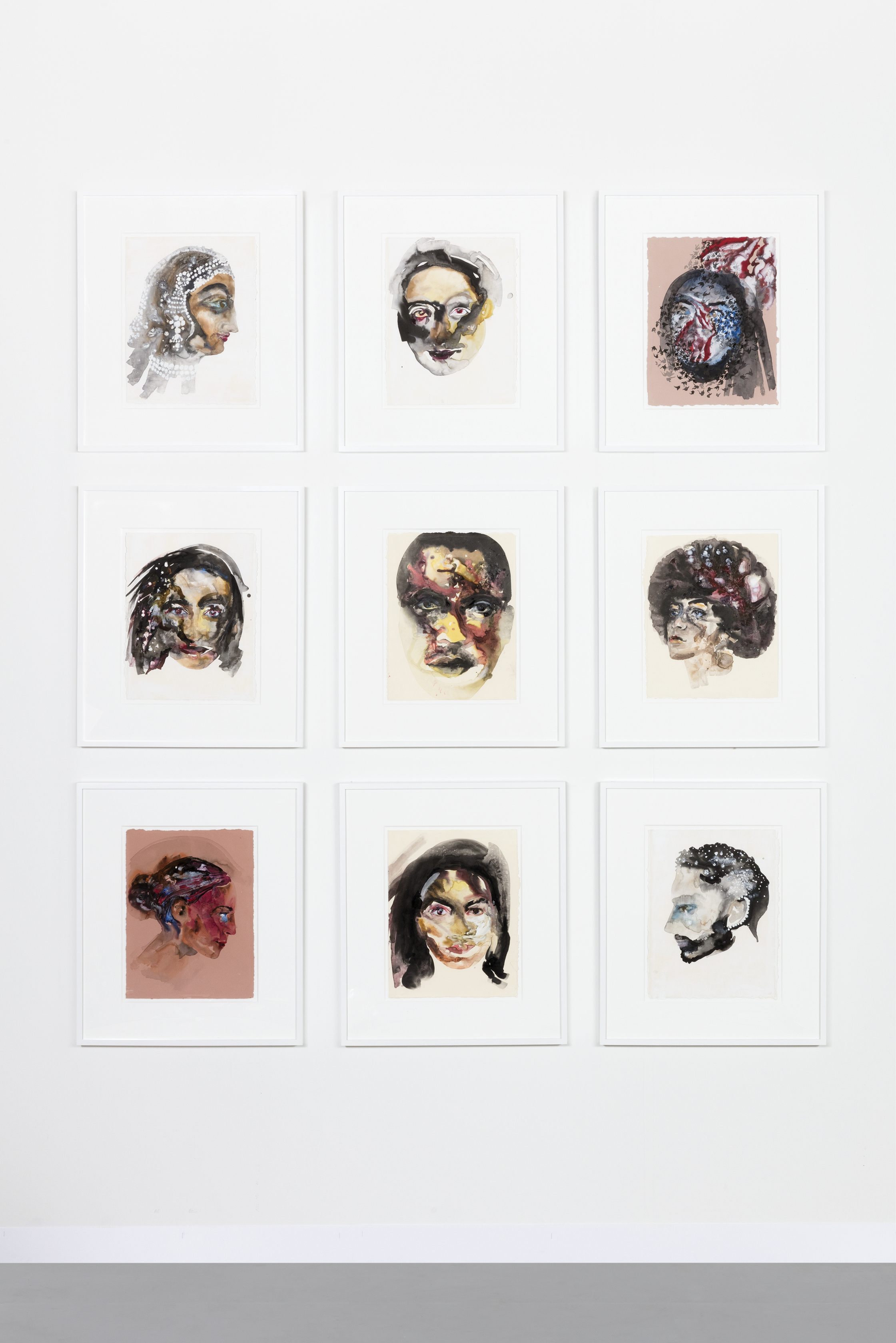 Shahzia Sikander, AOC 1, 2019