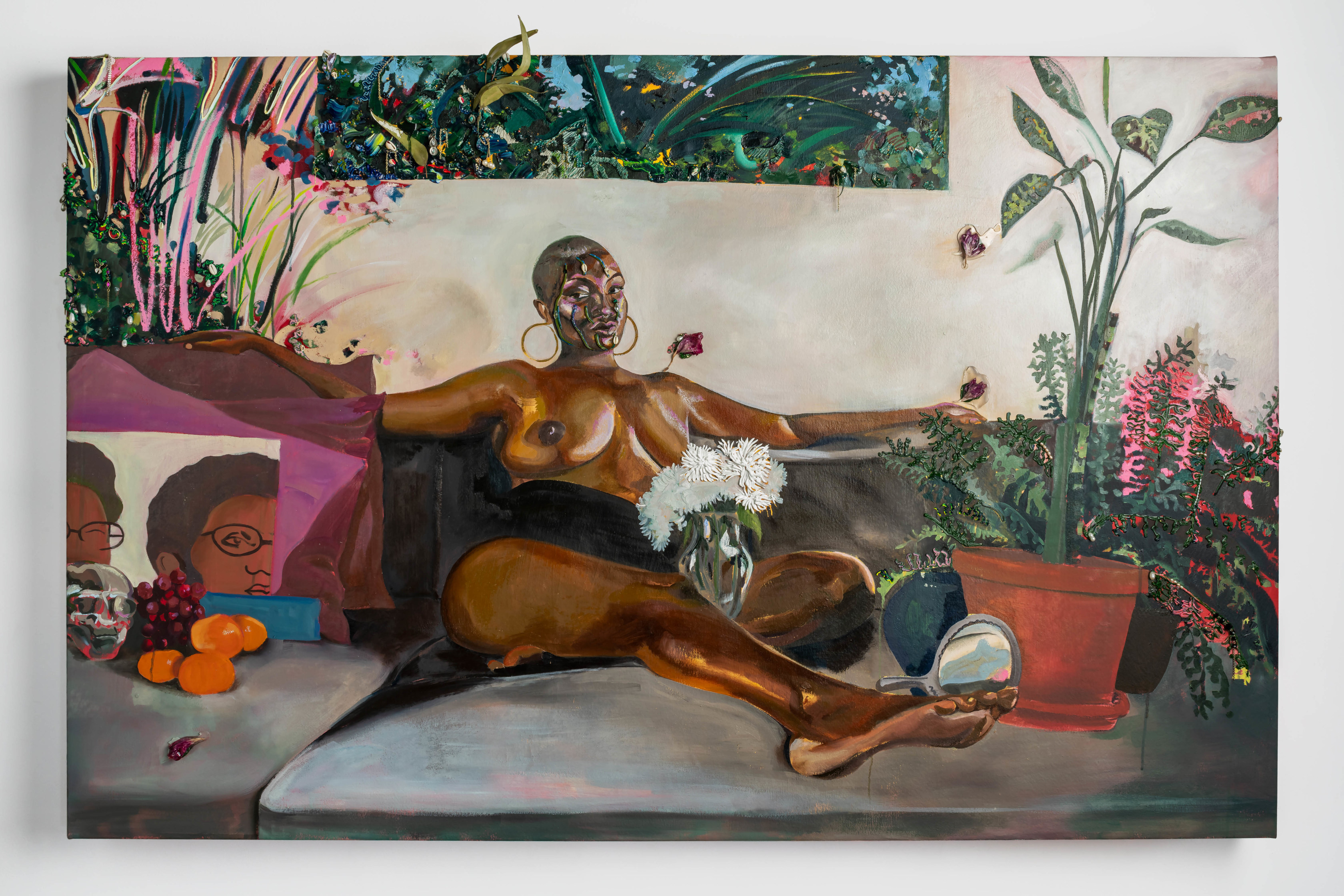 Gisela McDaniel, Snowden, 2021