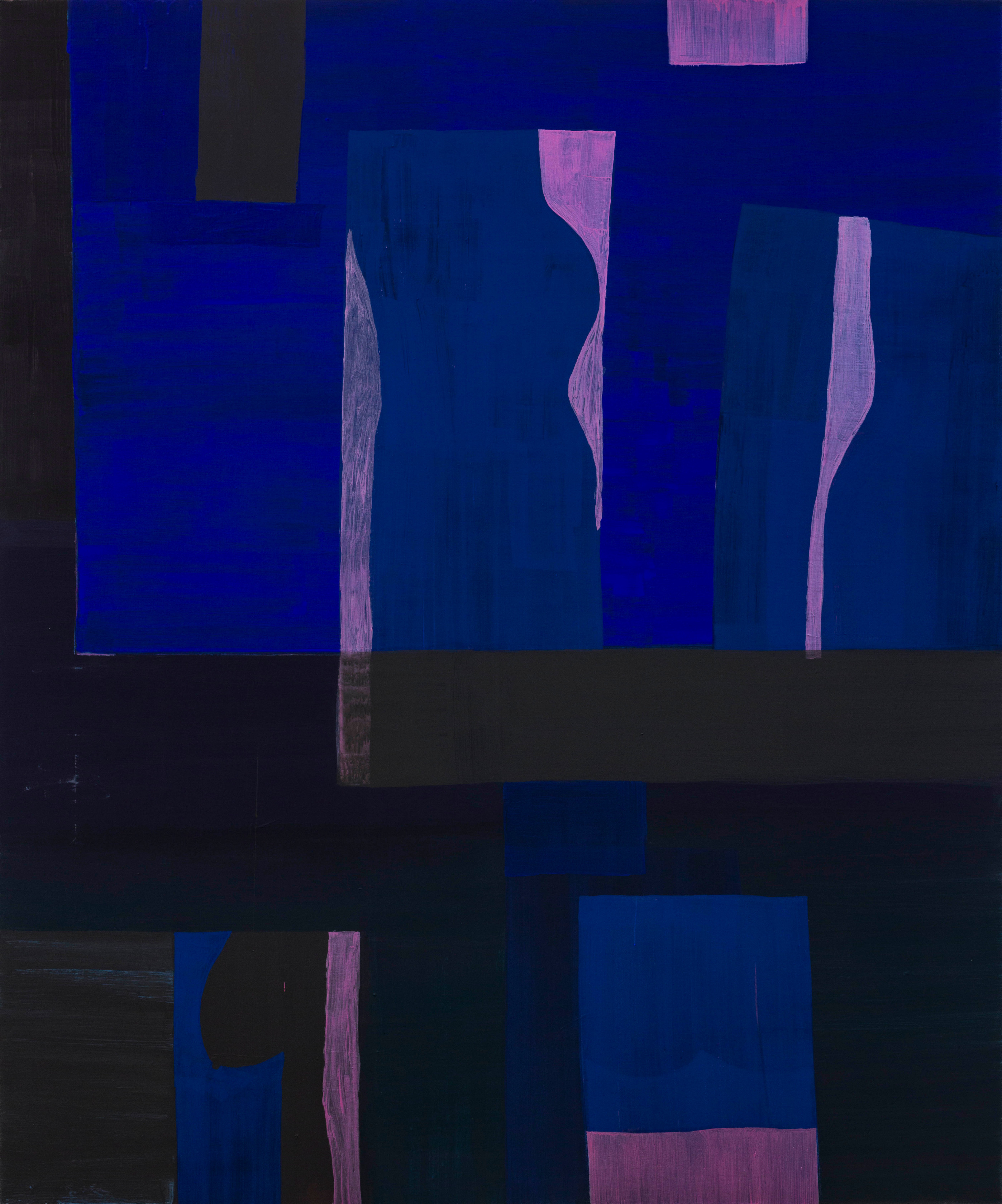 Sojourner Truth Parsons, Alone person I, 2024