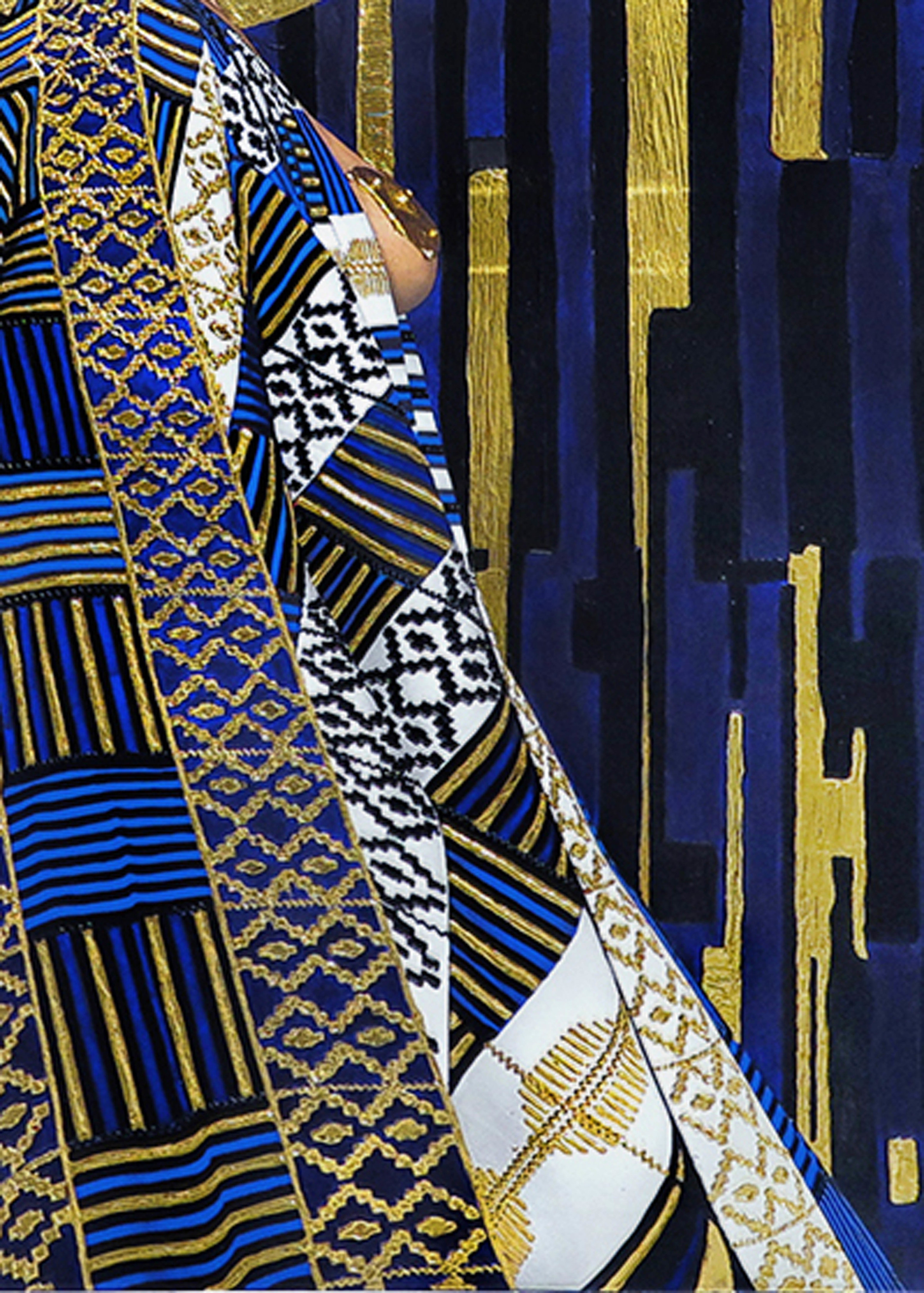 Lina Iris Viktor, Syzygy, 2015