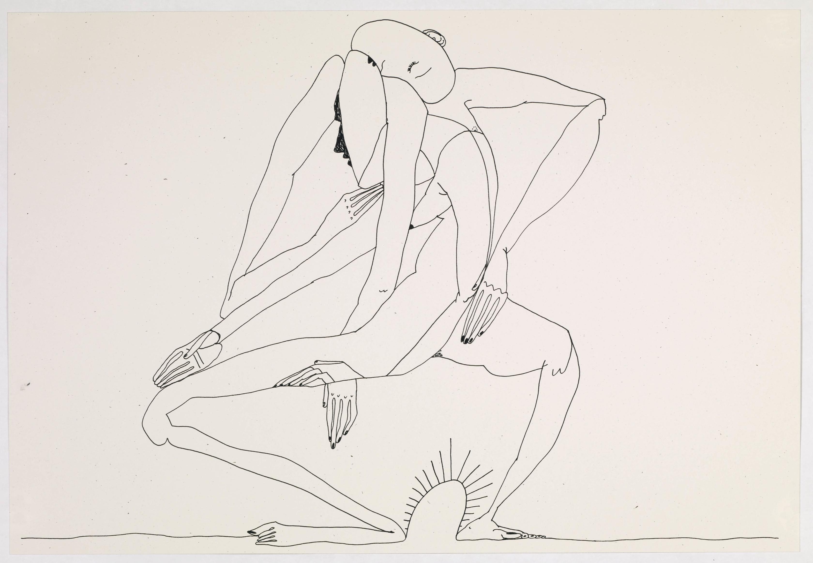 Christina Quarles, Let Tha Sunshine In , 2019