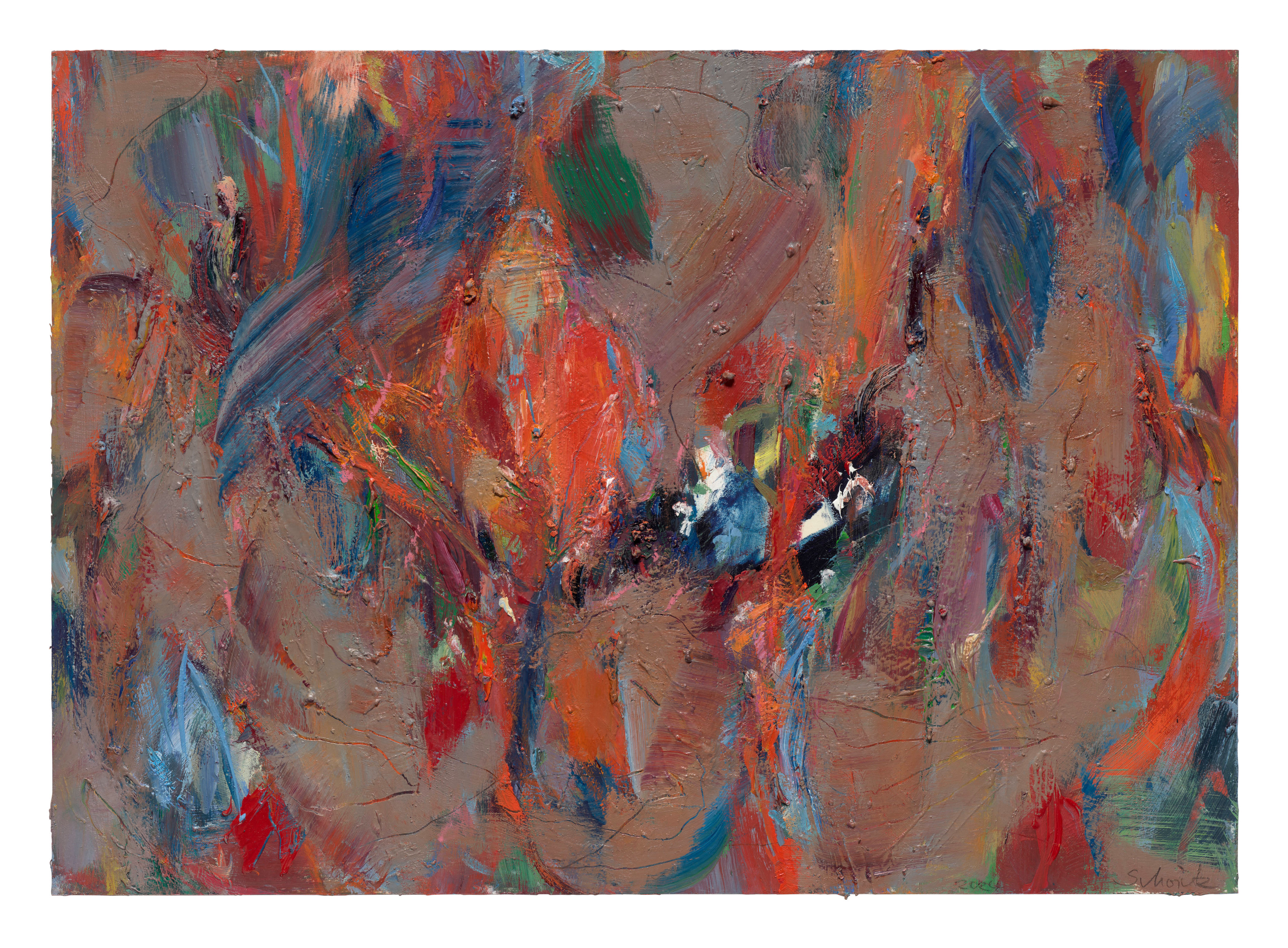 Sabine Moritz, Kingdom II, 2024