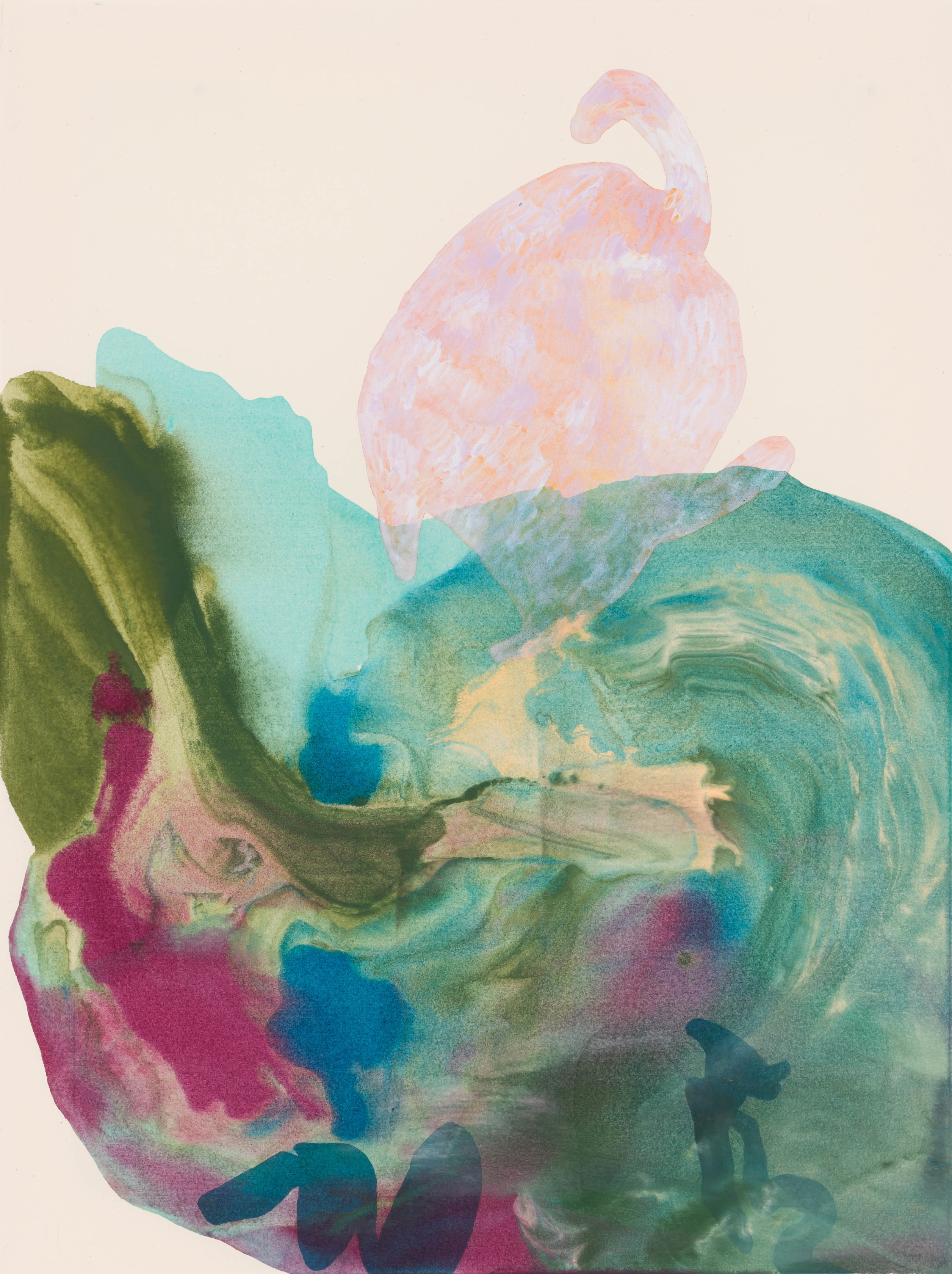 Ragna Bley, Novel Tide, 2021