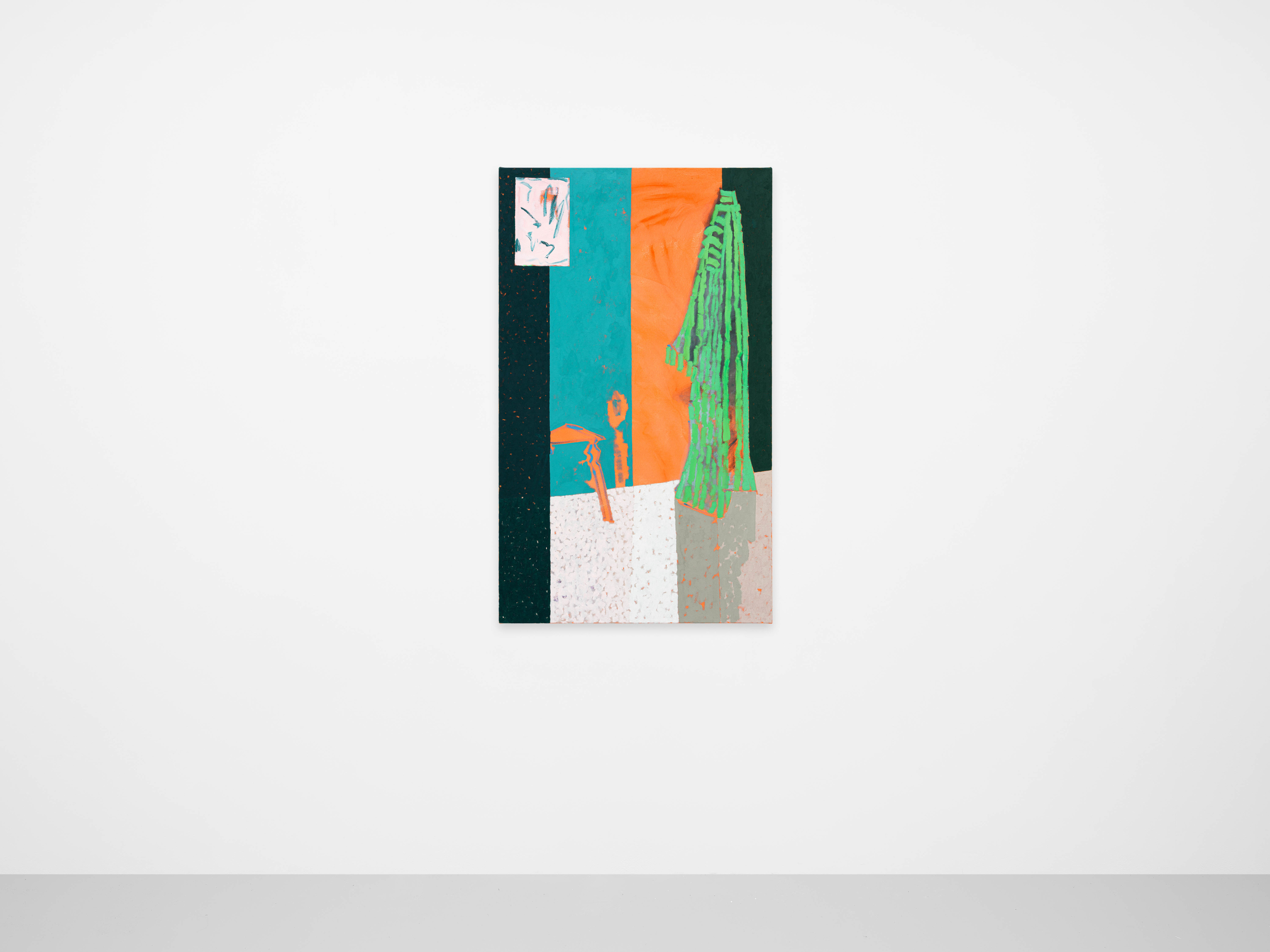 Mary Ramsden, “like realising you’re having a dream”, 2021