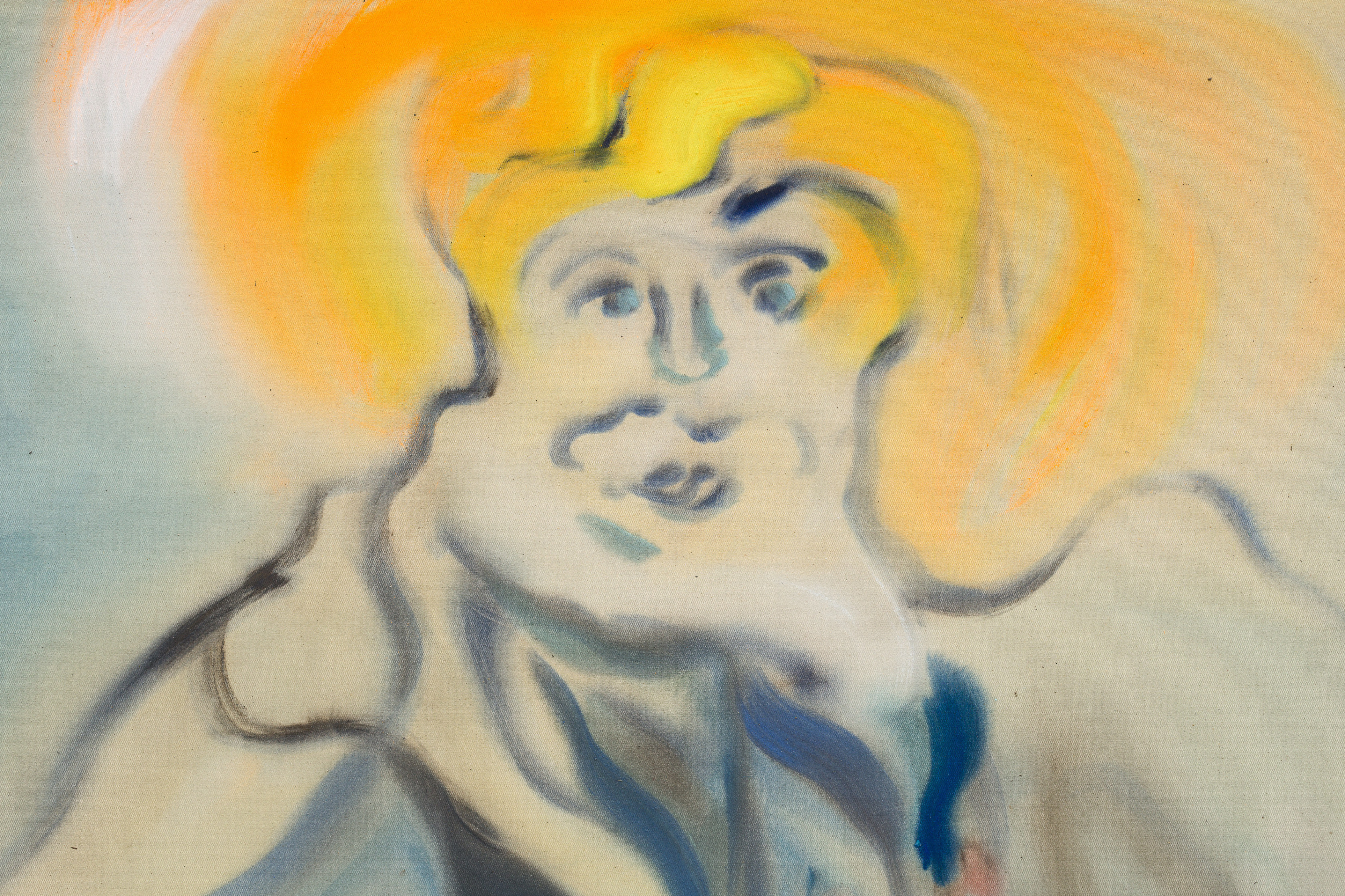 Sophie von Hellermann, Father Rhine, 2022