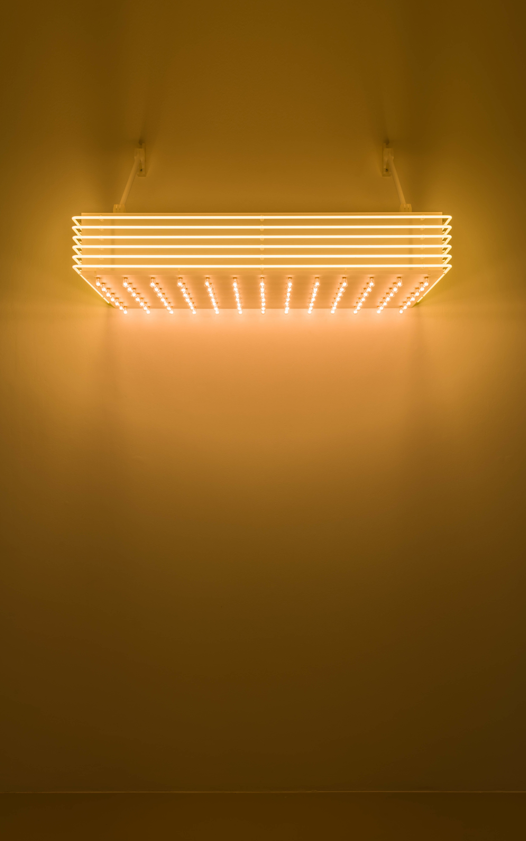 Philippe Parreno, Marquee (Golden Hour), 2020