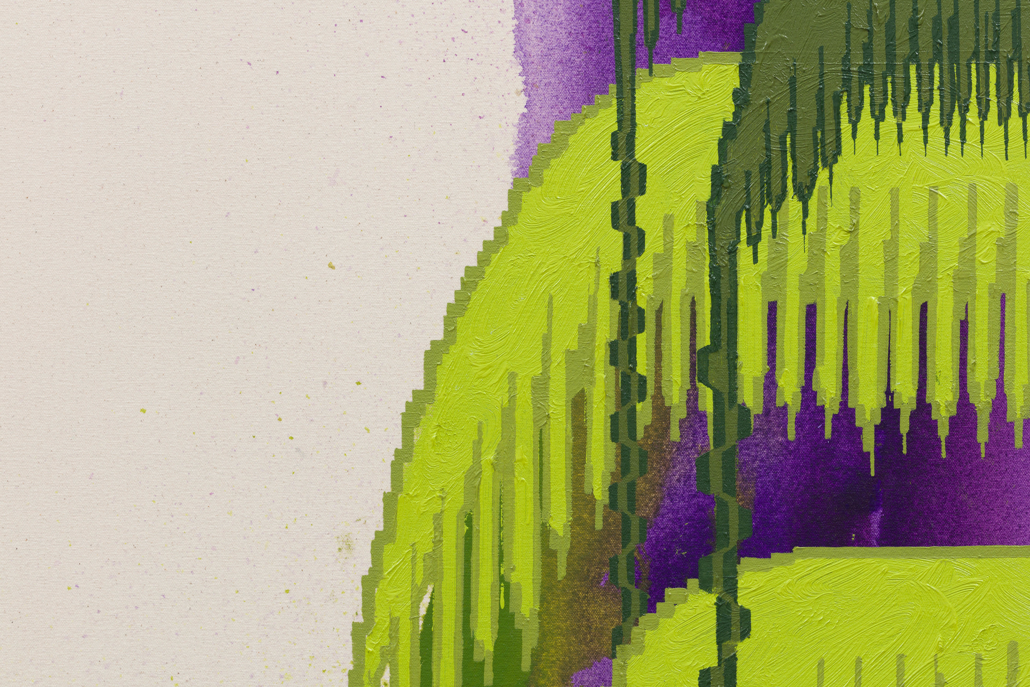 Vivien Zhang, Treetops, 2022