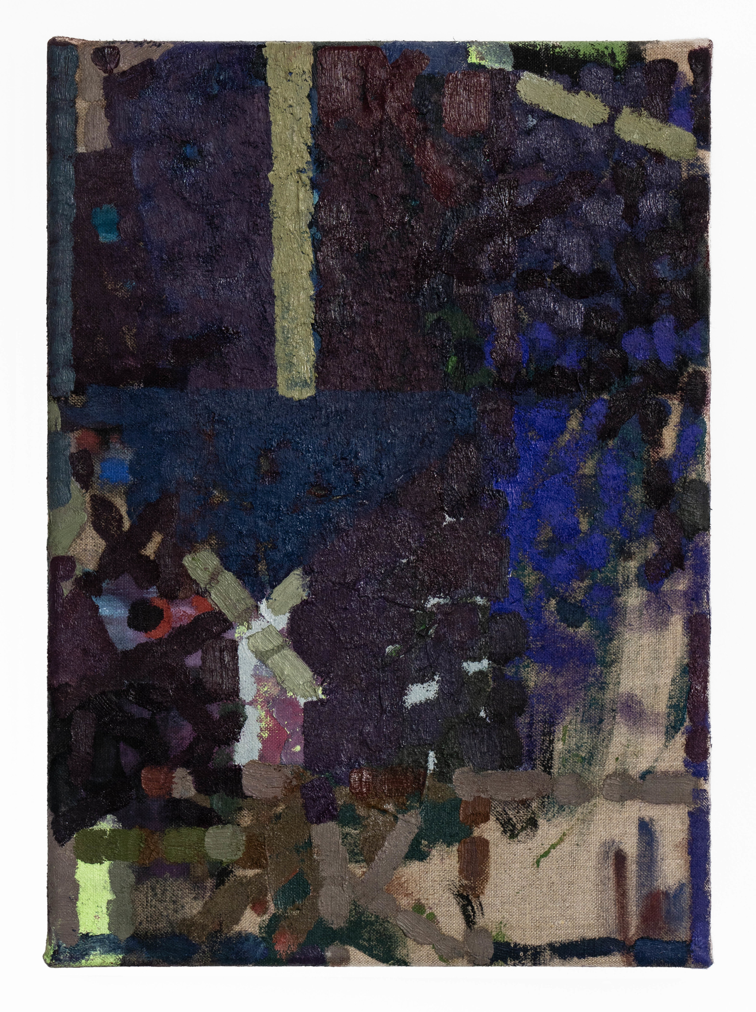 Mary Ramsden, Altar, 2024