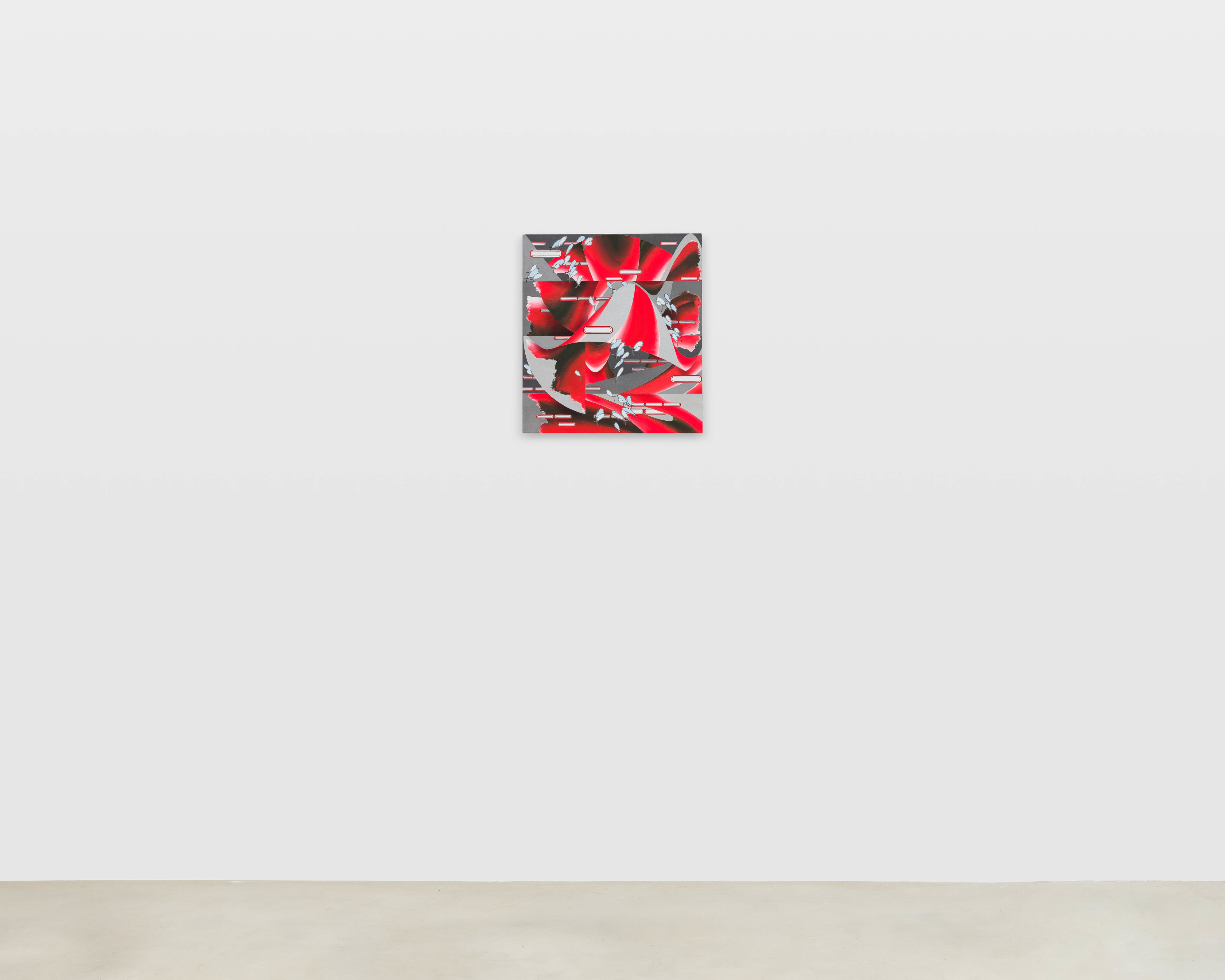 Vivien Zhang, Suspended Leaps, 2022