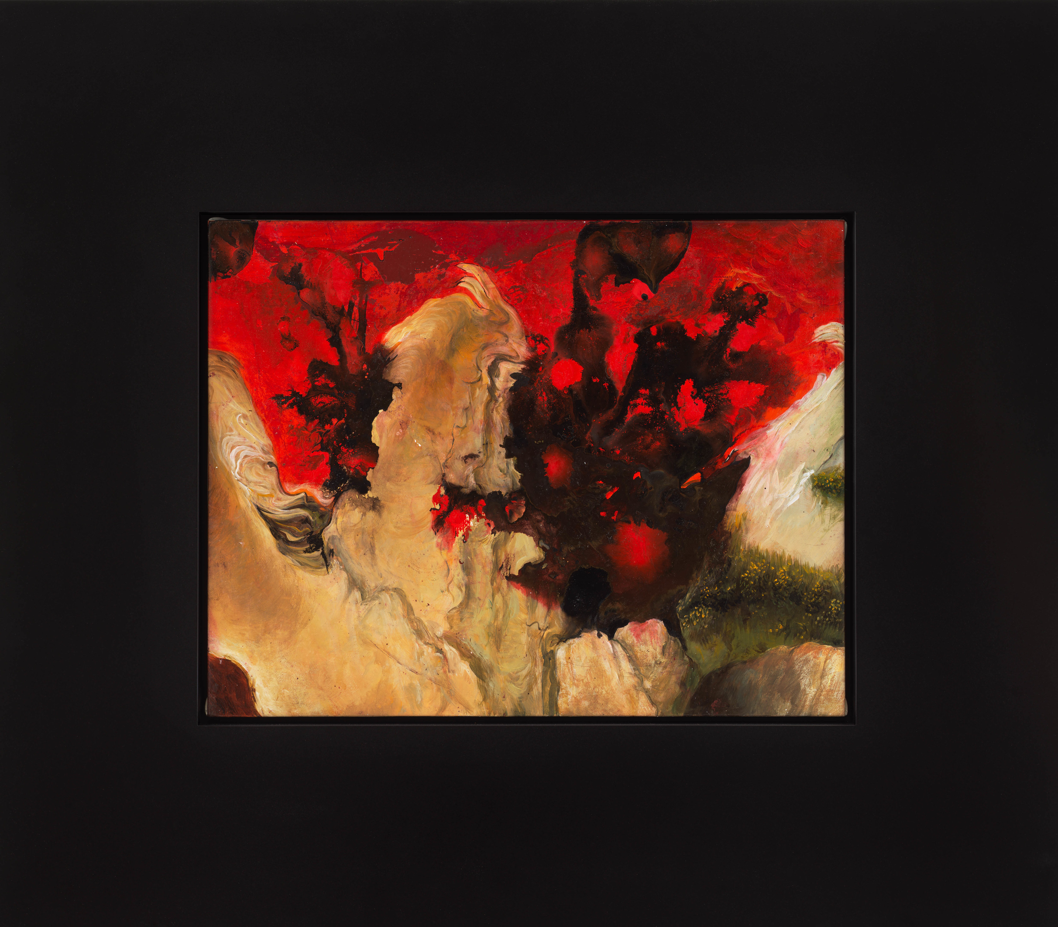 Rachel Rose, Hell (1520), 2022