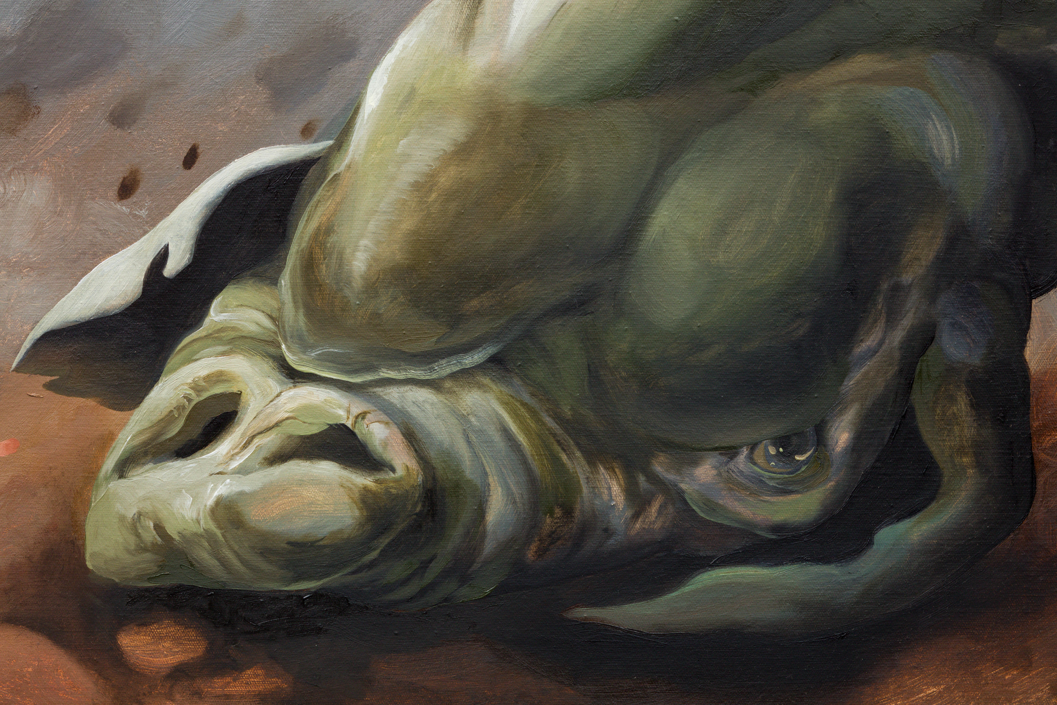 Kat Lyons, Hiemal Rite, 2023