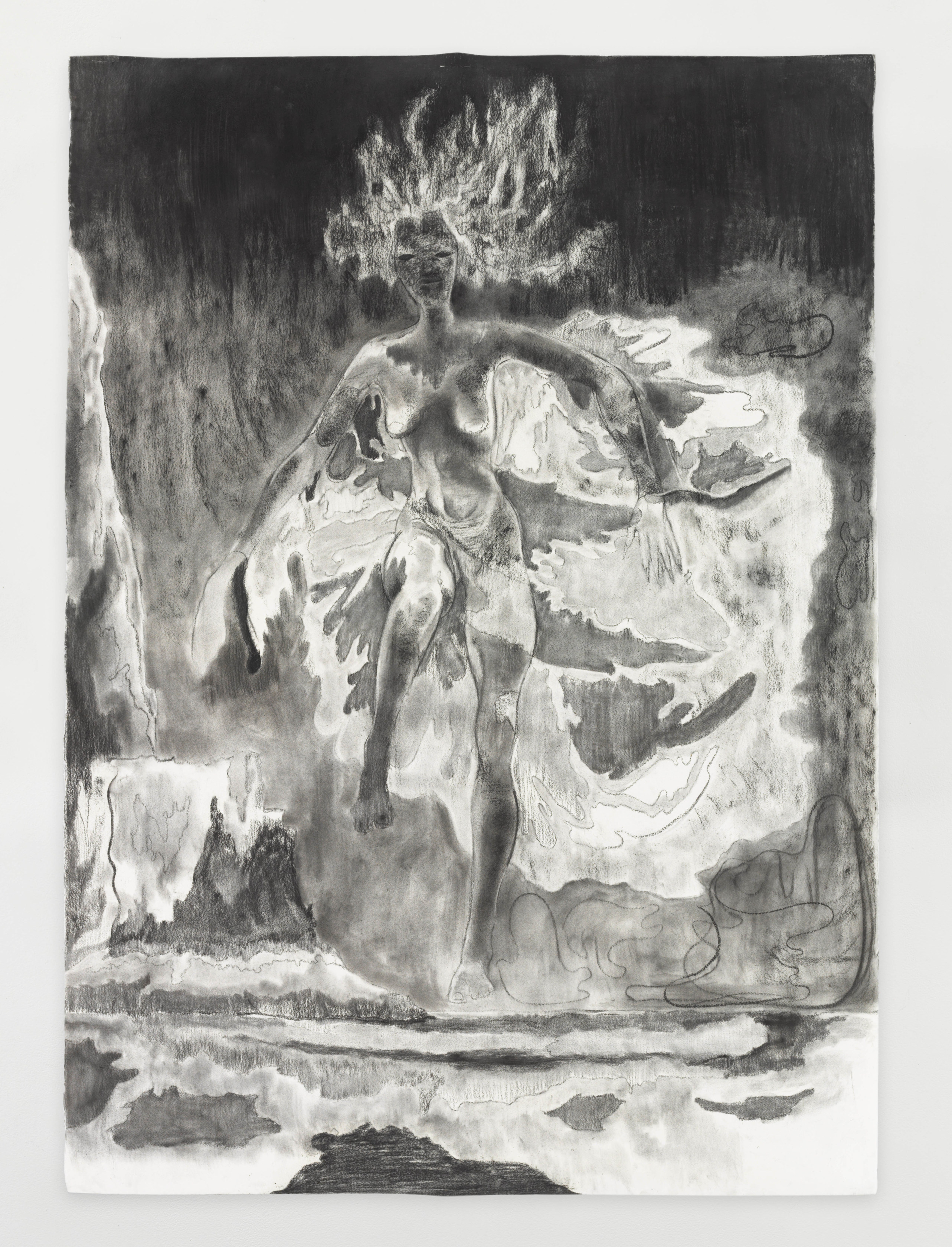 Sedrick Chisom, Medusa's Covenant With The Lord of the Woods, 2020