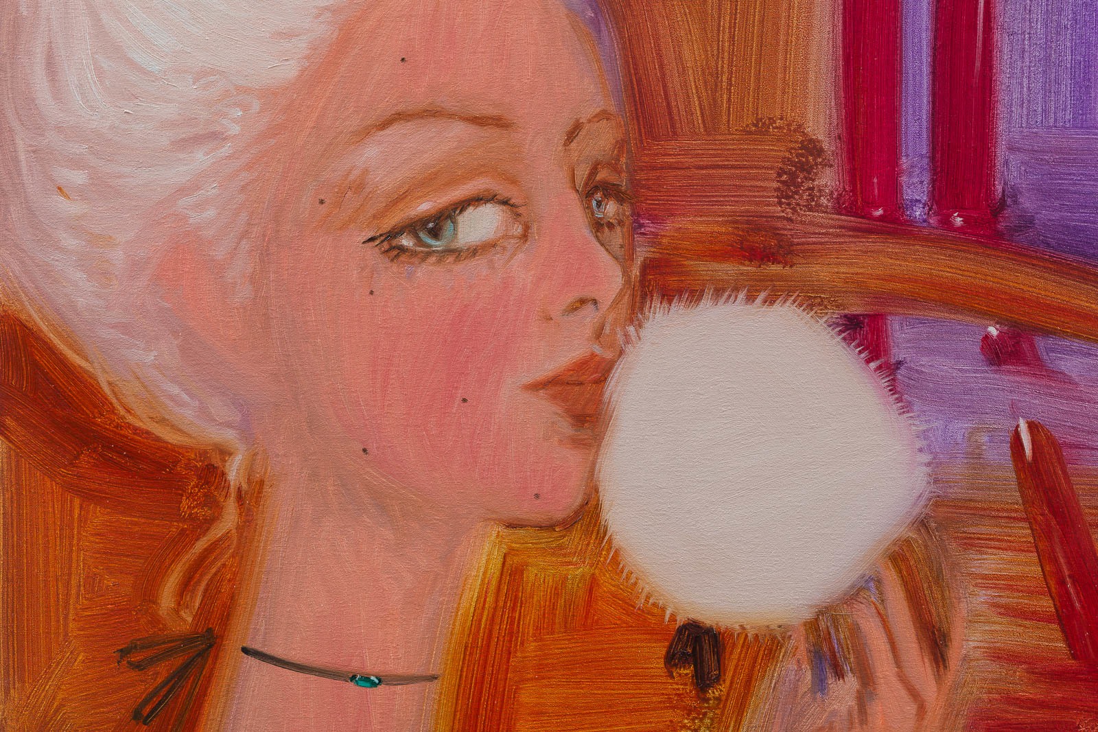 Sofia Mitsola, PomPom, 2024