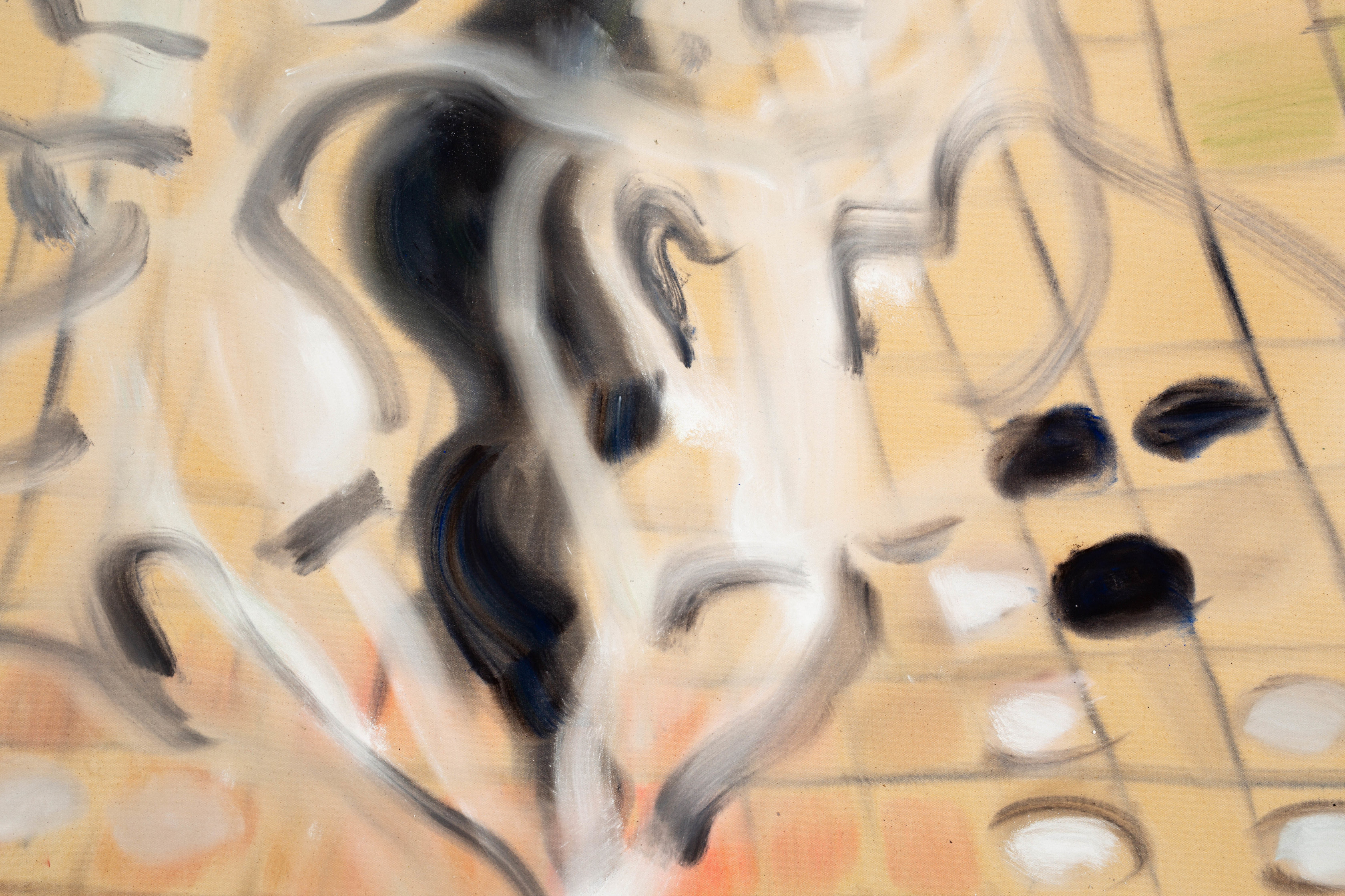 Sophie von Hellermann, The Switching of the Bride, 2021