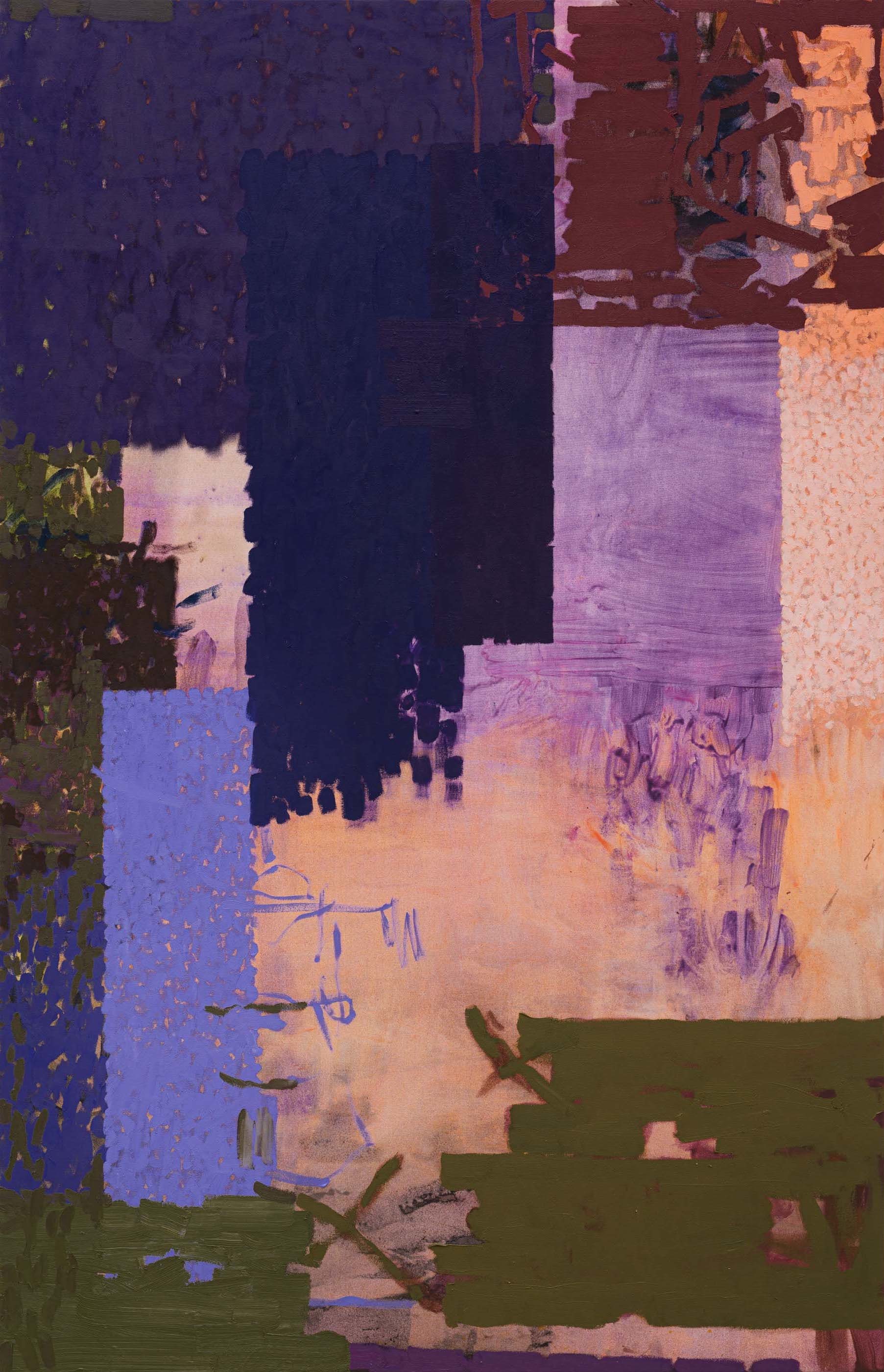 Mary Ramsden, Yesod, 2023