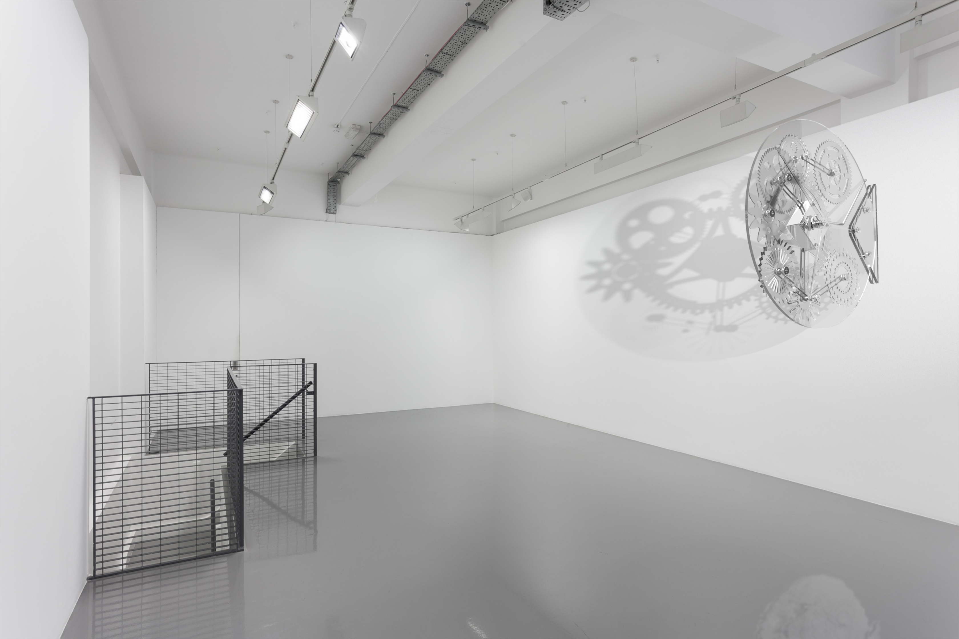 Philippe Parreno, Clock, 2020