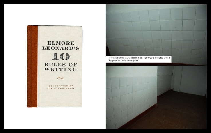 Julião Sarmento, Alguns Livros, 2008