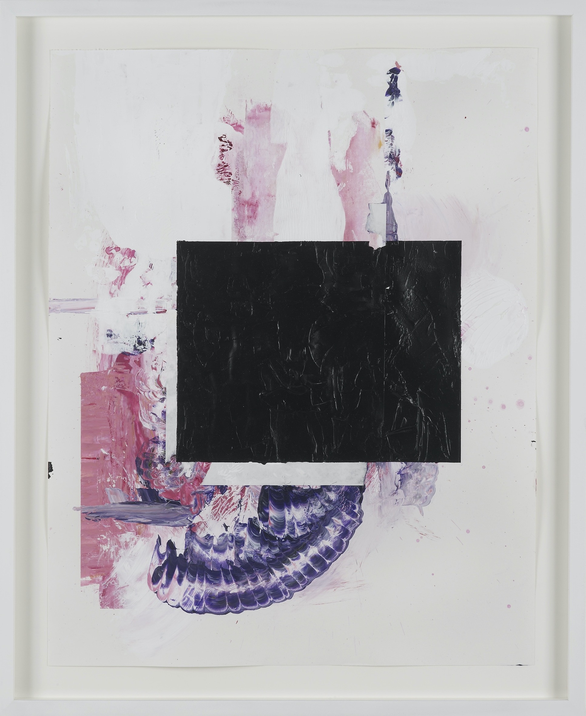 Elizabeth Neel, Quiet made loud, 2013