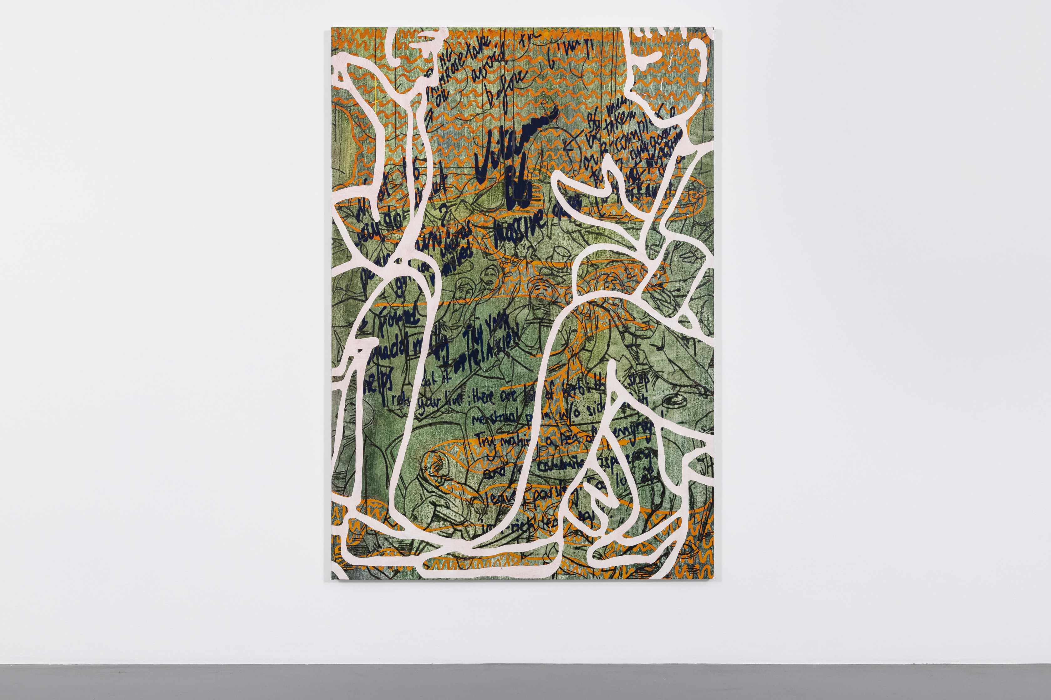 Helen Johnson, Advice, 2019