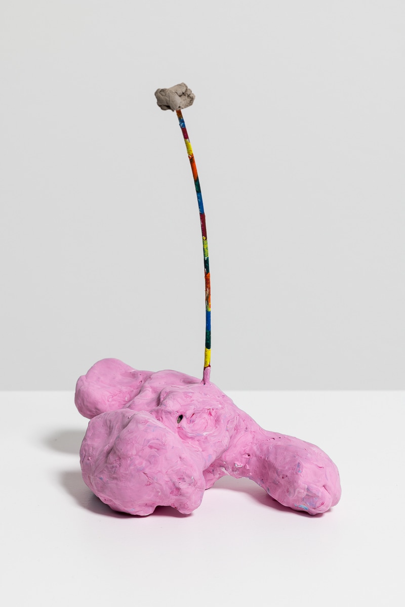 Gerasimos Floratos, Paralyzed minion, 2017