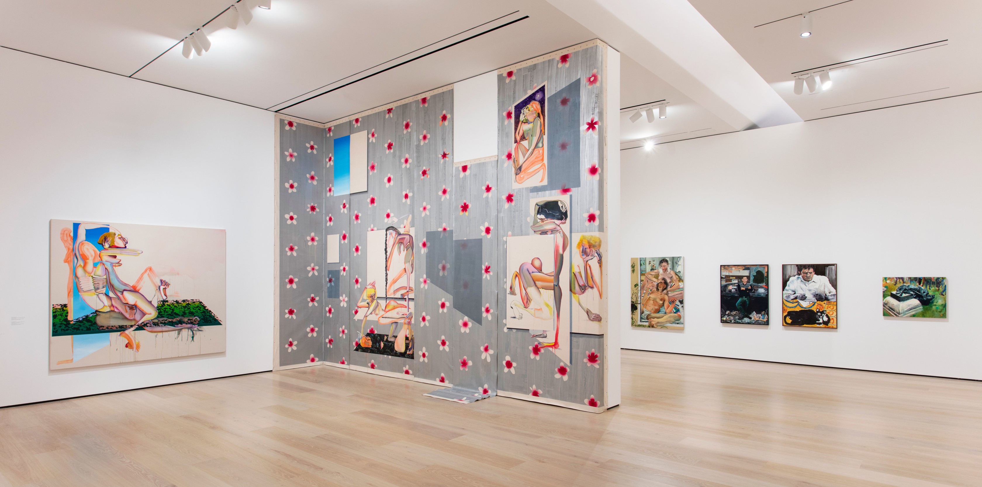 Christina Quarles, Never Believe It’s Not So (Never Believe/ It’s Not So), 2019