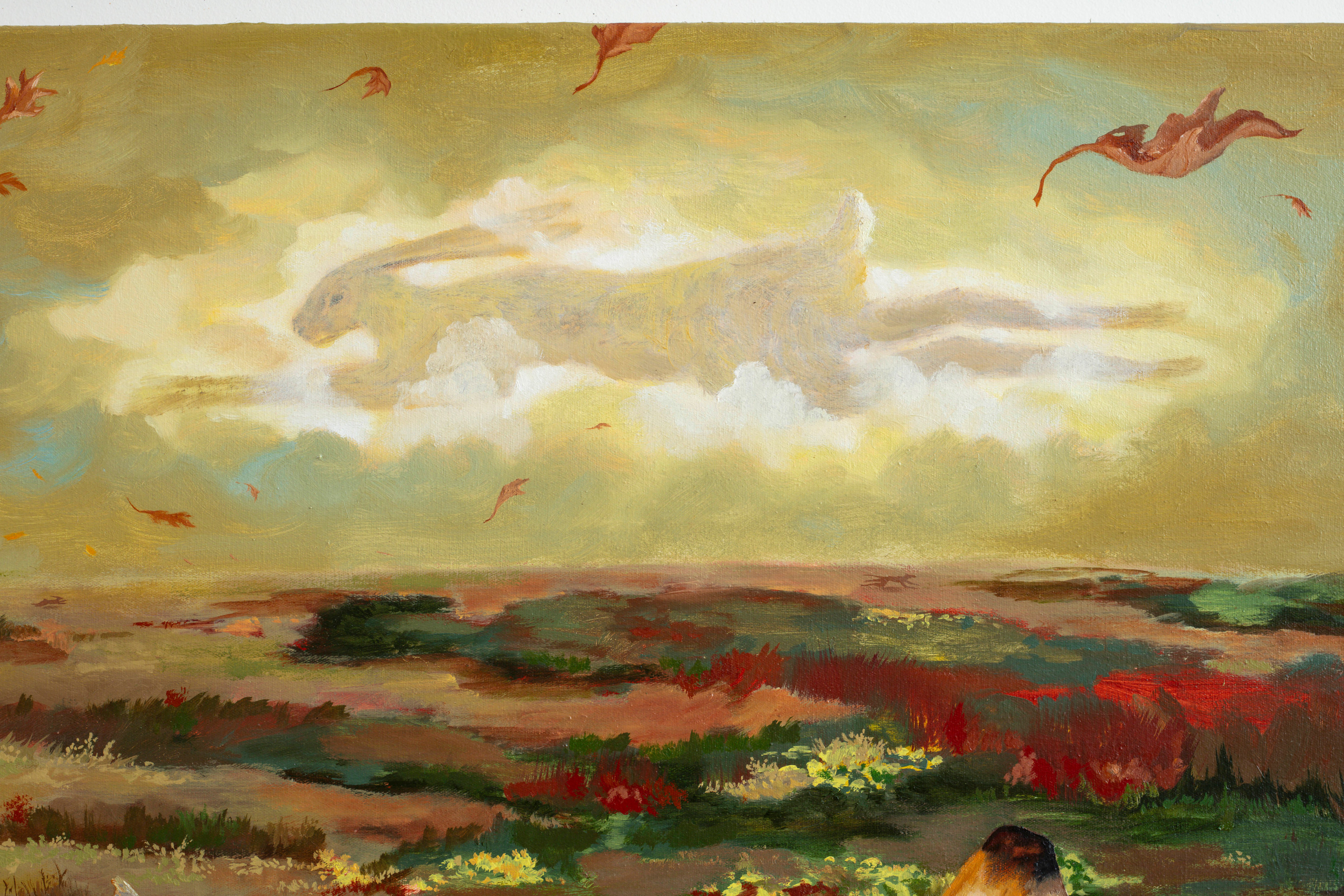 Kat Lyons, The Hunt, 2025
