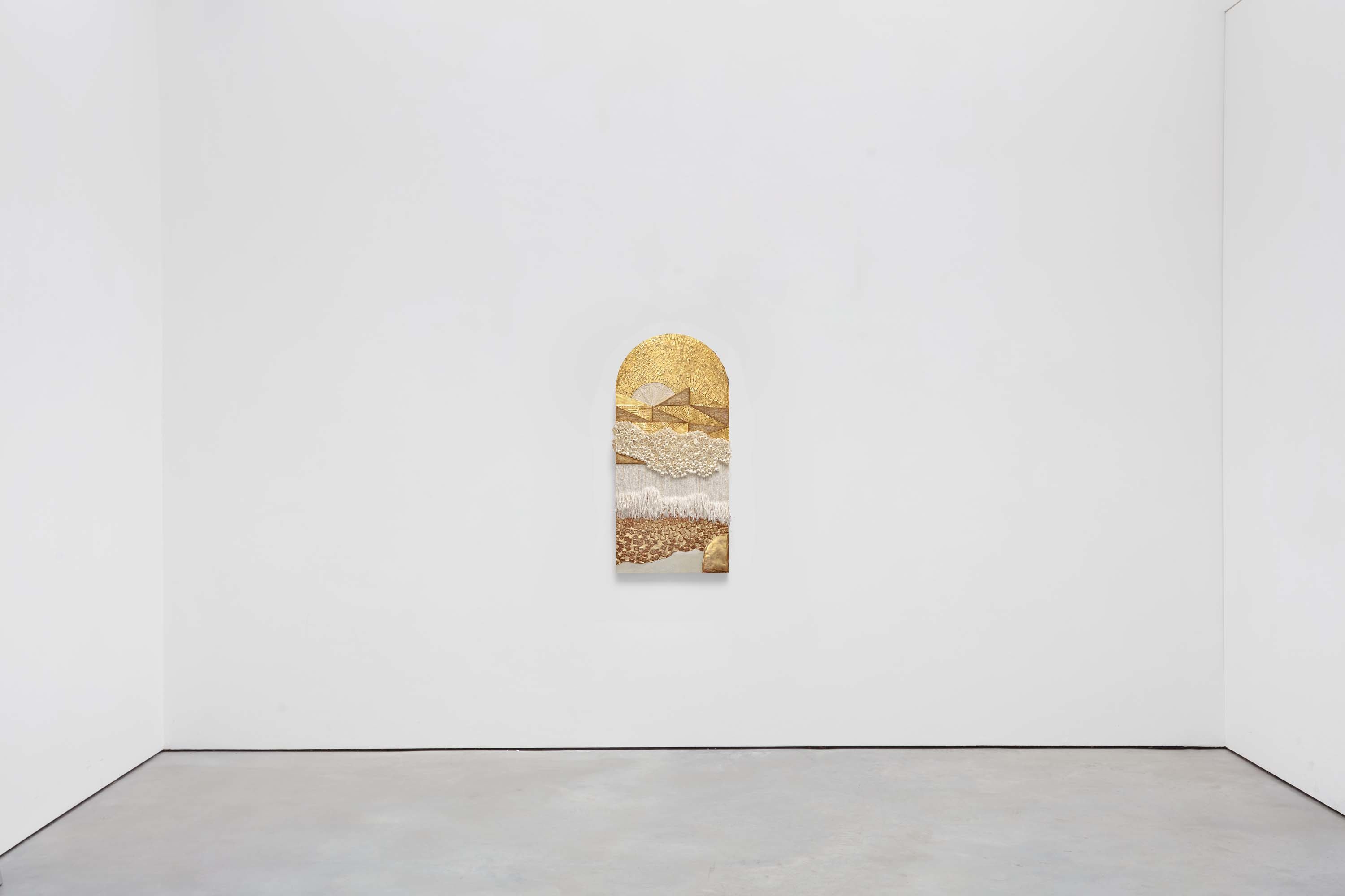 Lina Iris Viktor, Bouré, 2024