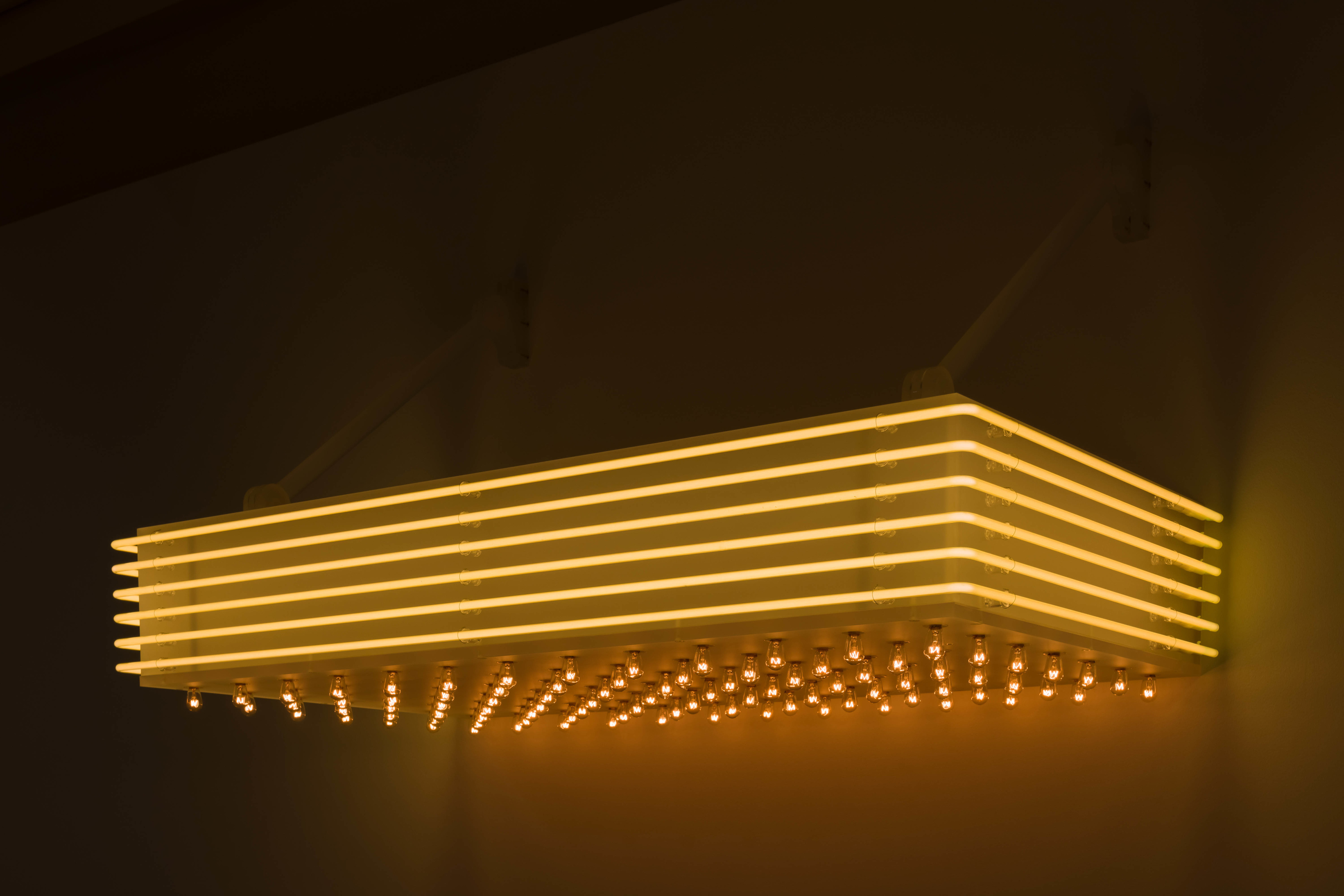 Philippe Parreno, Marquee (Golden Hour), 2020
