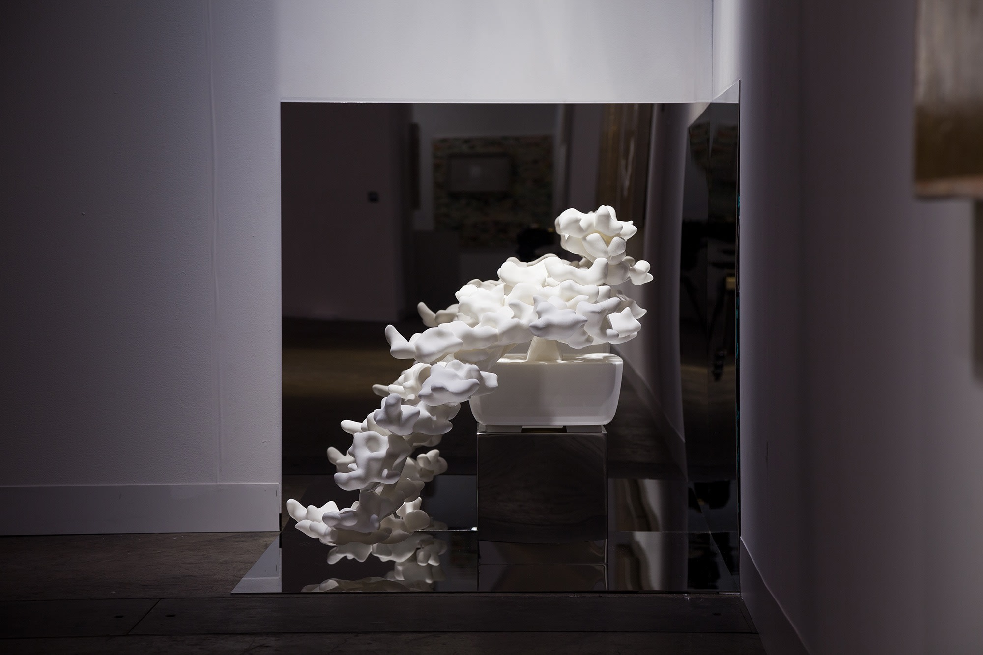 Rirkrit Tiravanija, untitled 2013 (indexical shadow no.1), 2013-17