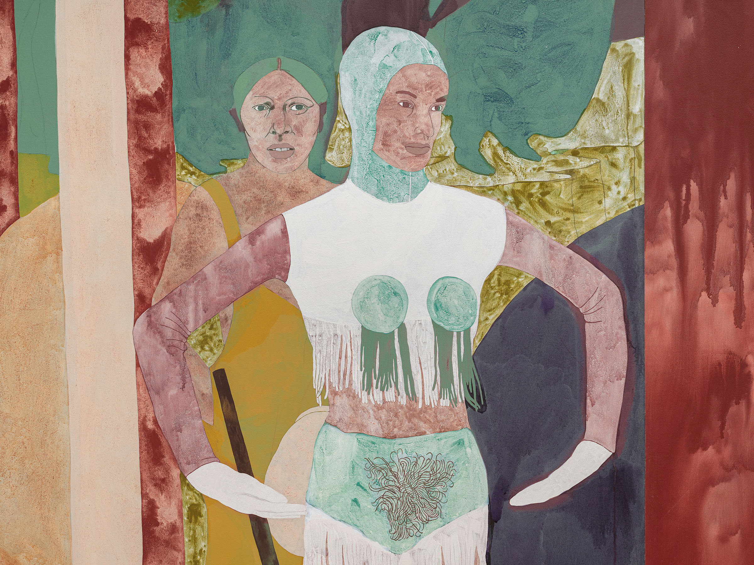 Ella Walker, Chorus, 2023