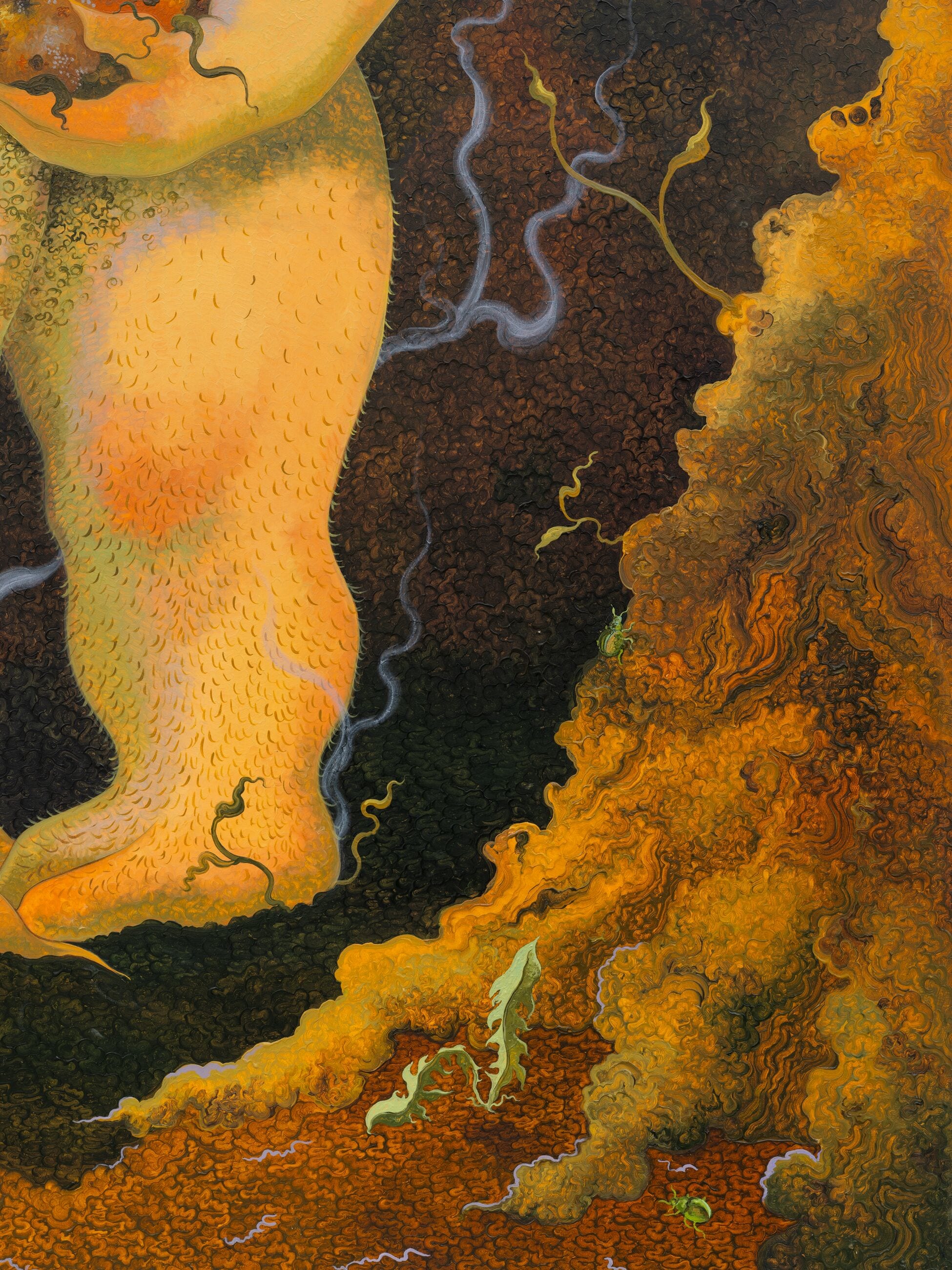 Georg Wilson, Keeper of the Trees, 2024