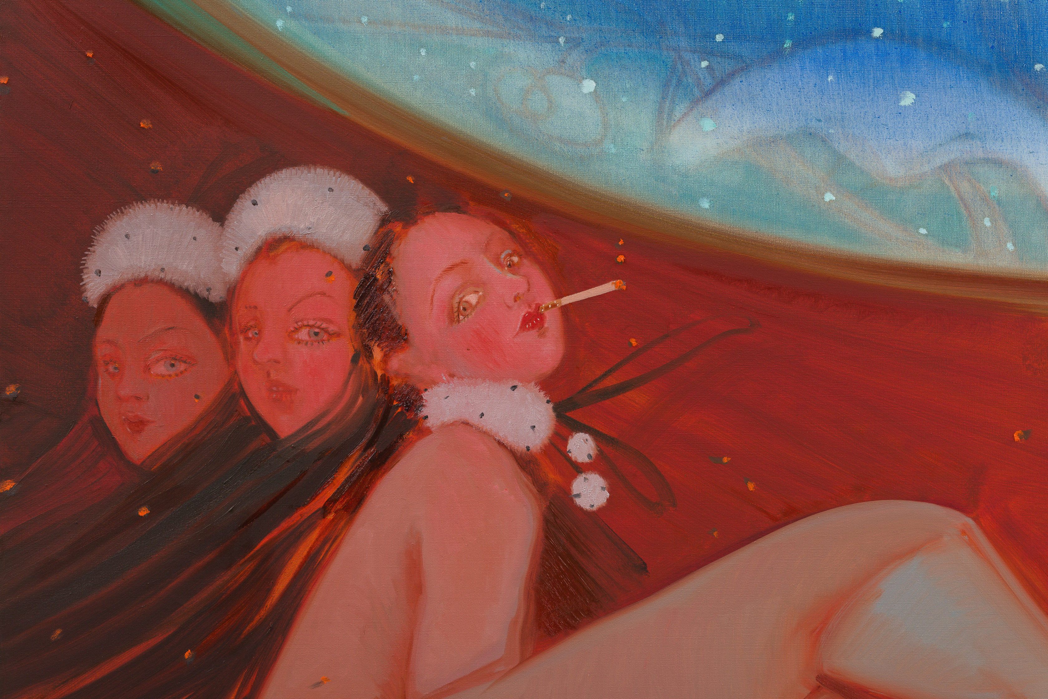 Sofia Mitsola, Atlantides, 2024