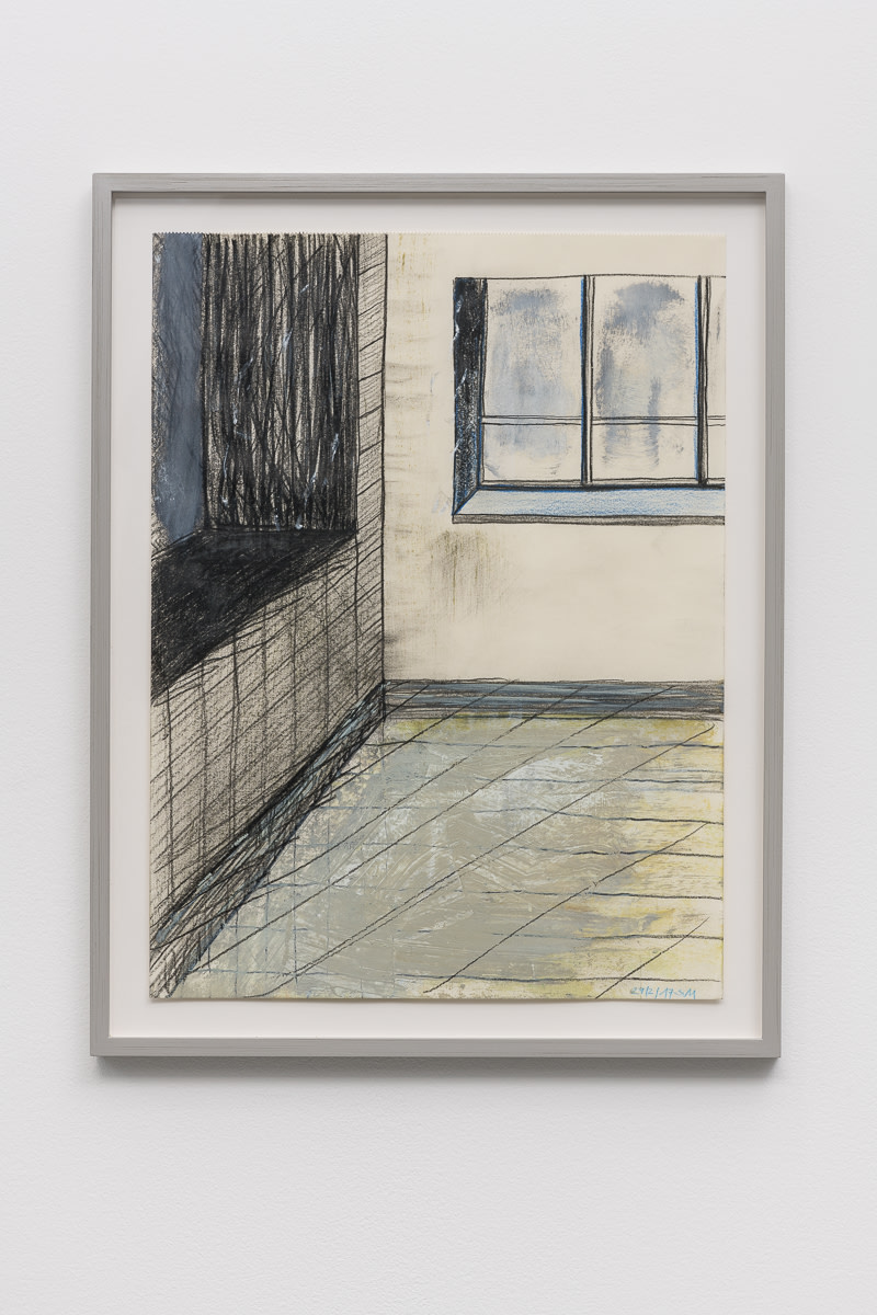 Sabine Moritz, Inner Space 6, 2017