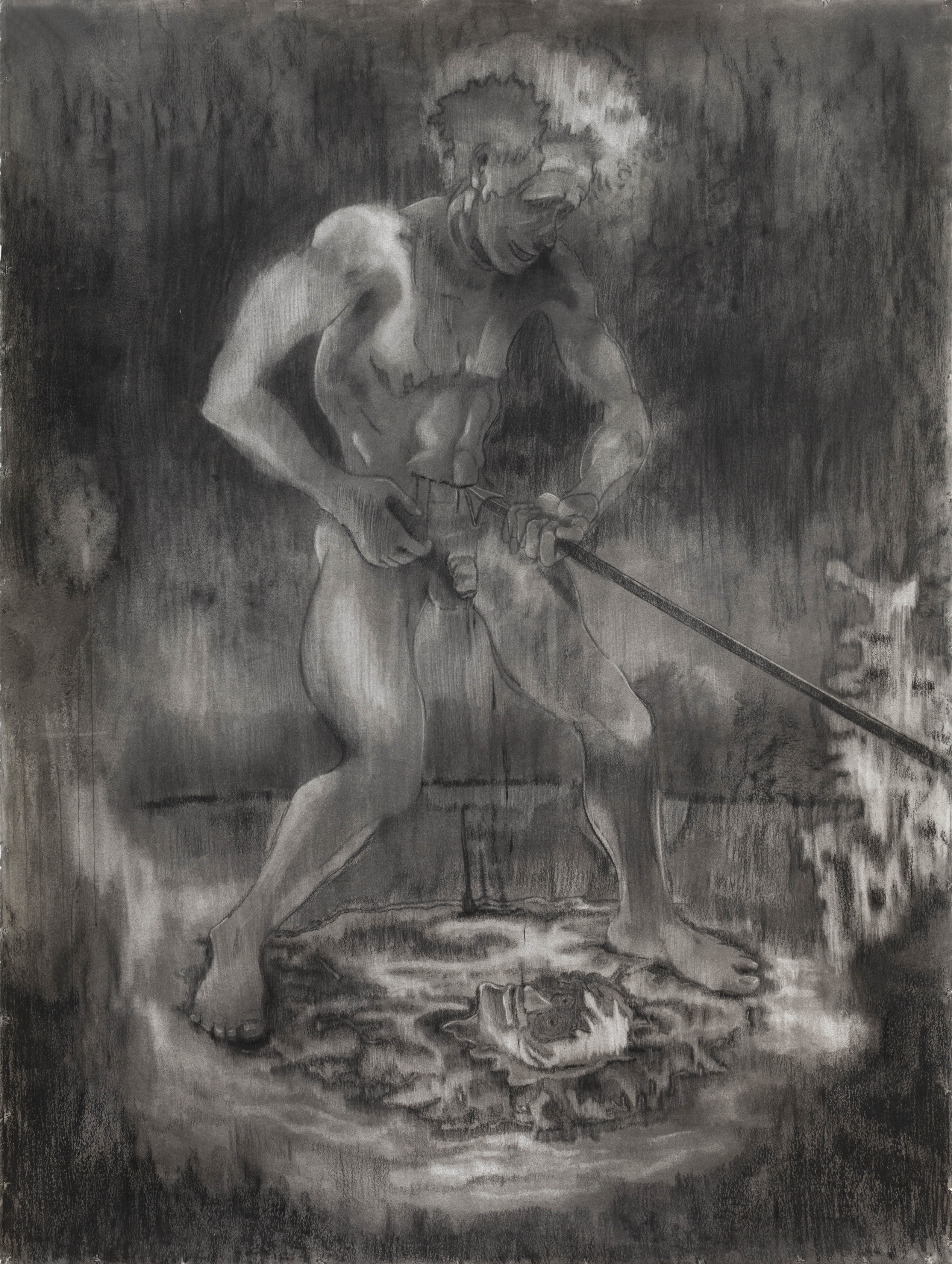 Sedrick Chisom, The Wholly Avoidable Death of Mighty Whitey, The Last Drunk Dionysian Hero, AKA The Wholly Tragic Birth of...