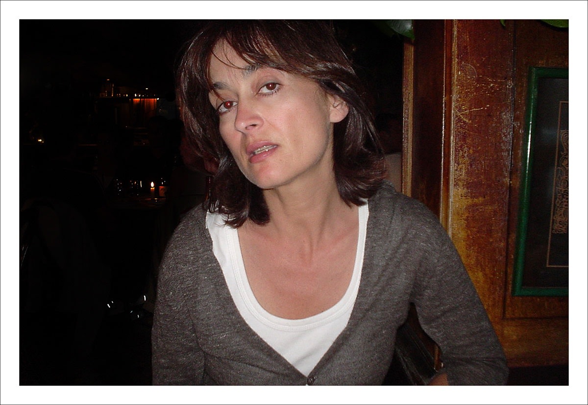 Julião Sarmento, ISABEL, Paris, Junho 2003, 2003/2010