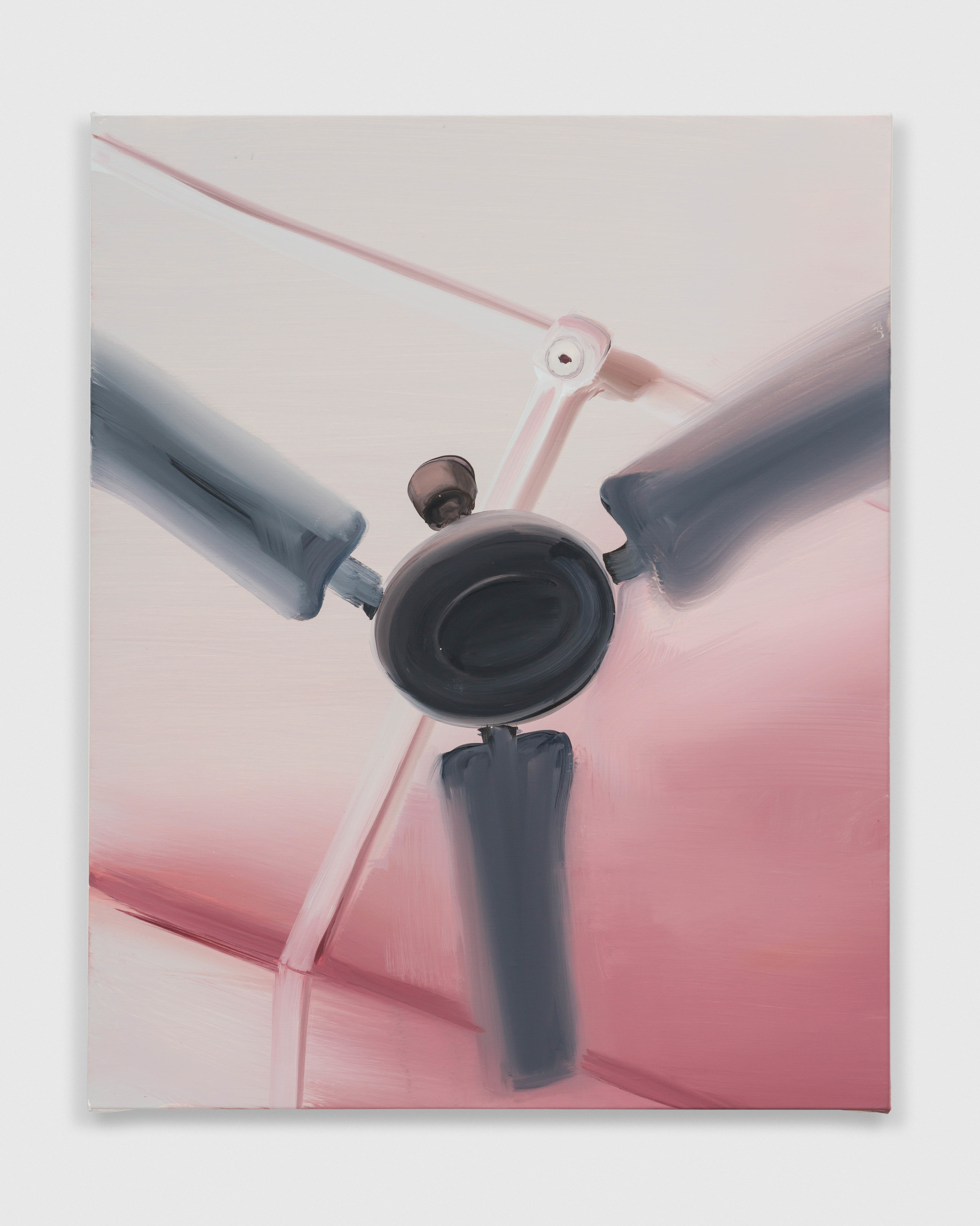 Tala Madani, Climate Control (Red), 2021