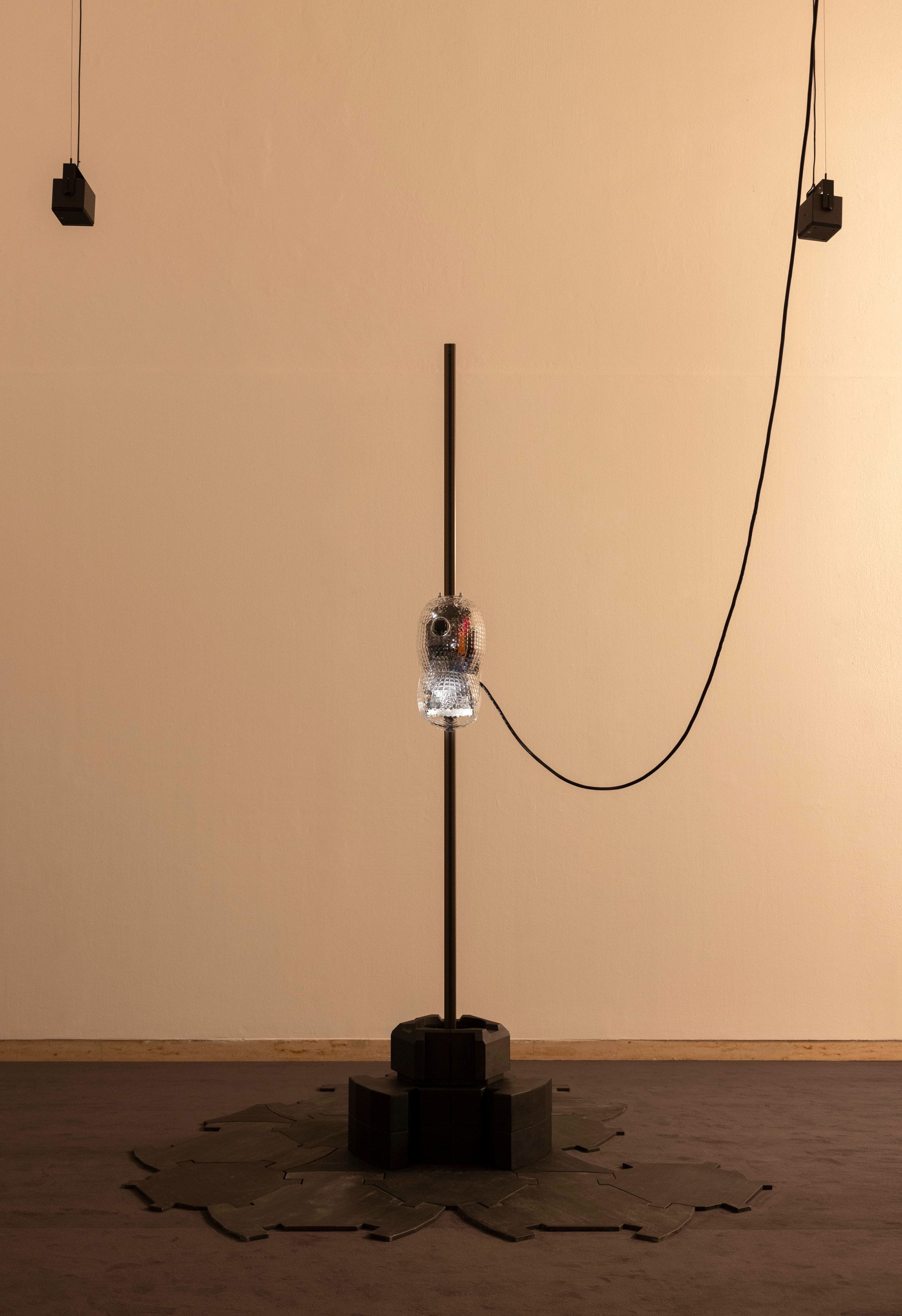 Philippe Parreno, Crawler (small), 2024