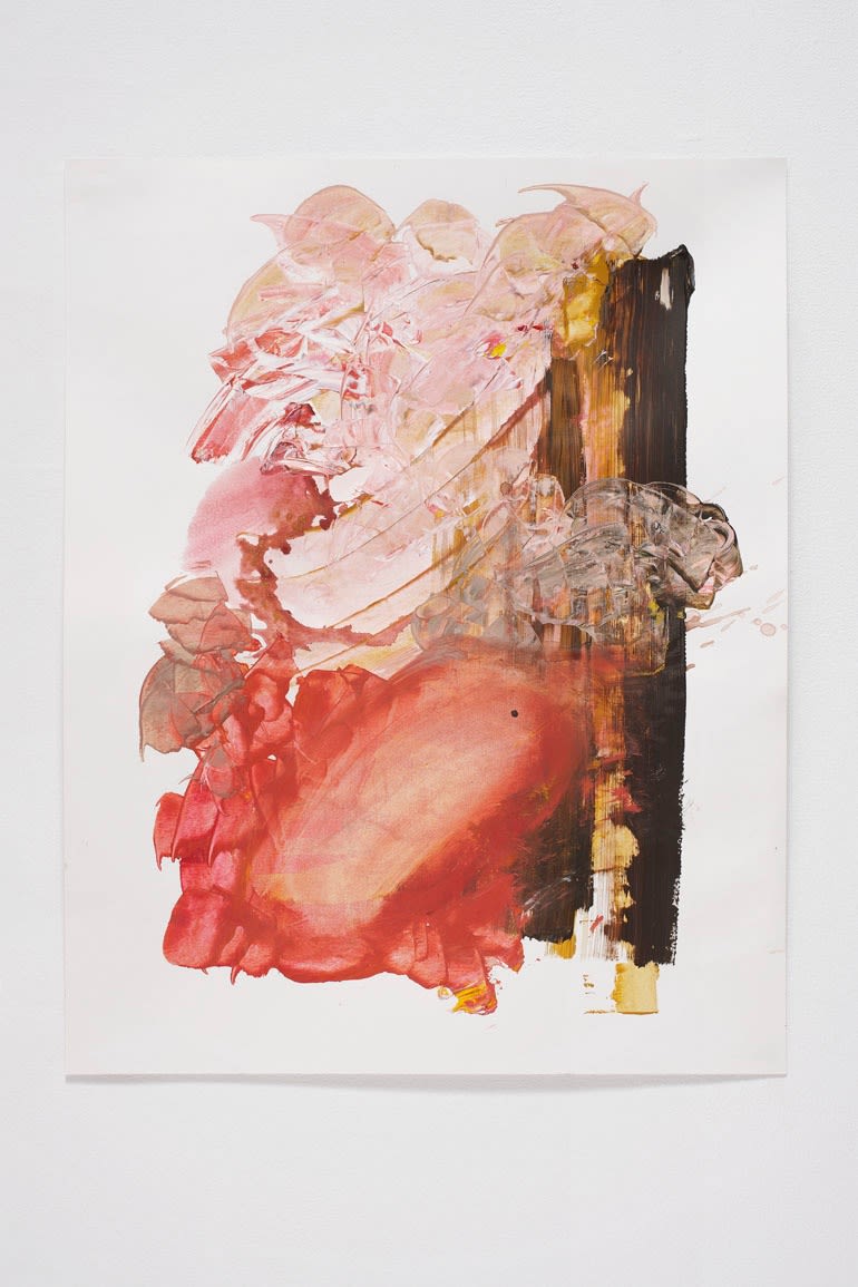 Elizabeth Neel, Mystery Meat, 2010