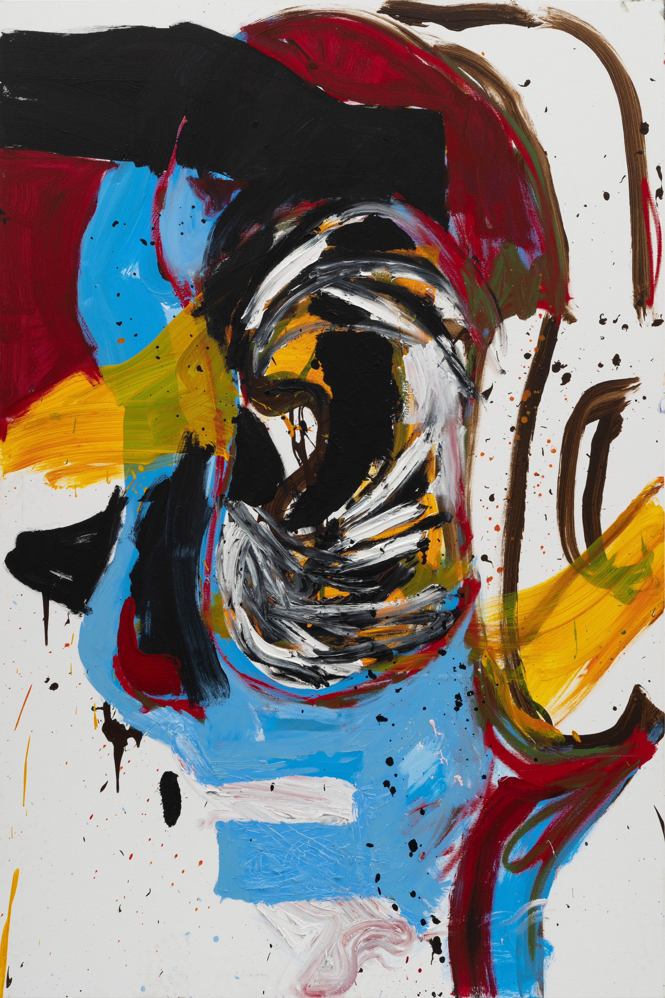 Gerasimos Floratos, Untitled, 2022